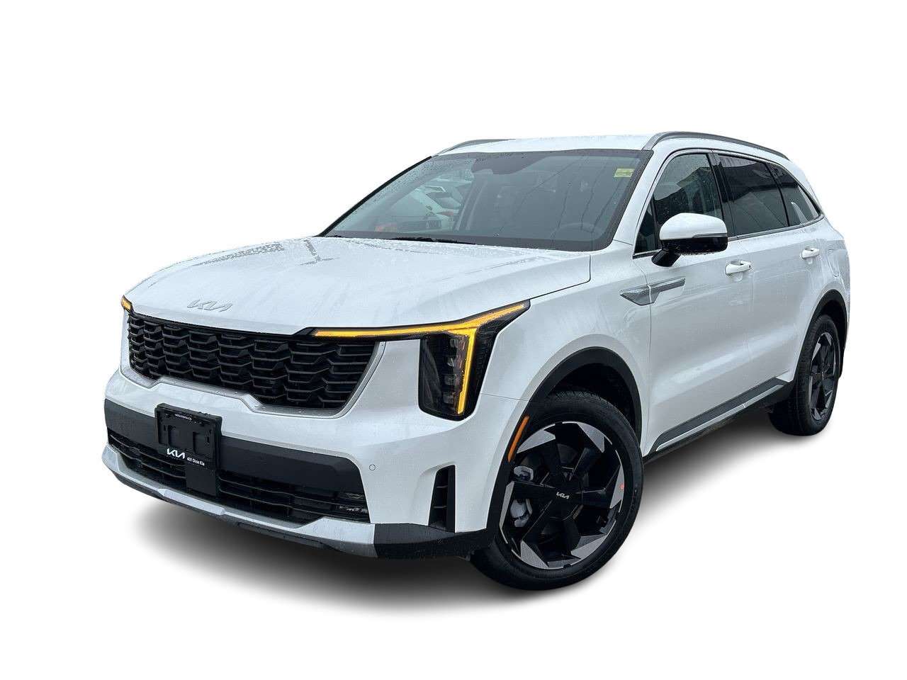 2026 Kia Sorento EX AWD COMING SOON|Artificial Leather Seats|ECM wi