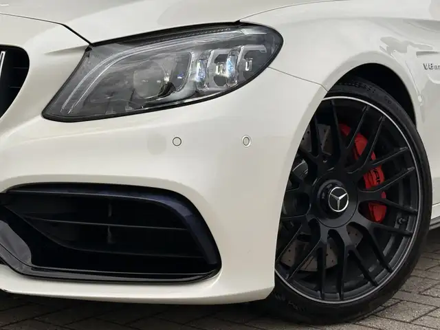 Mercedes-Benz C-Class view 6