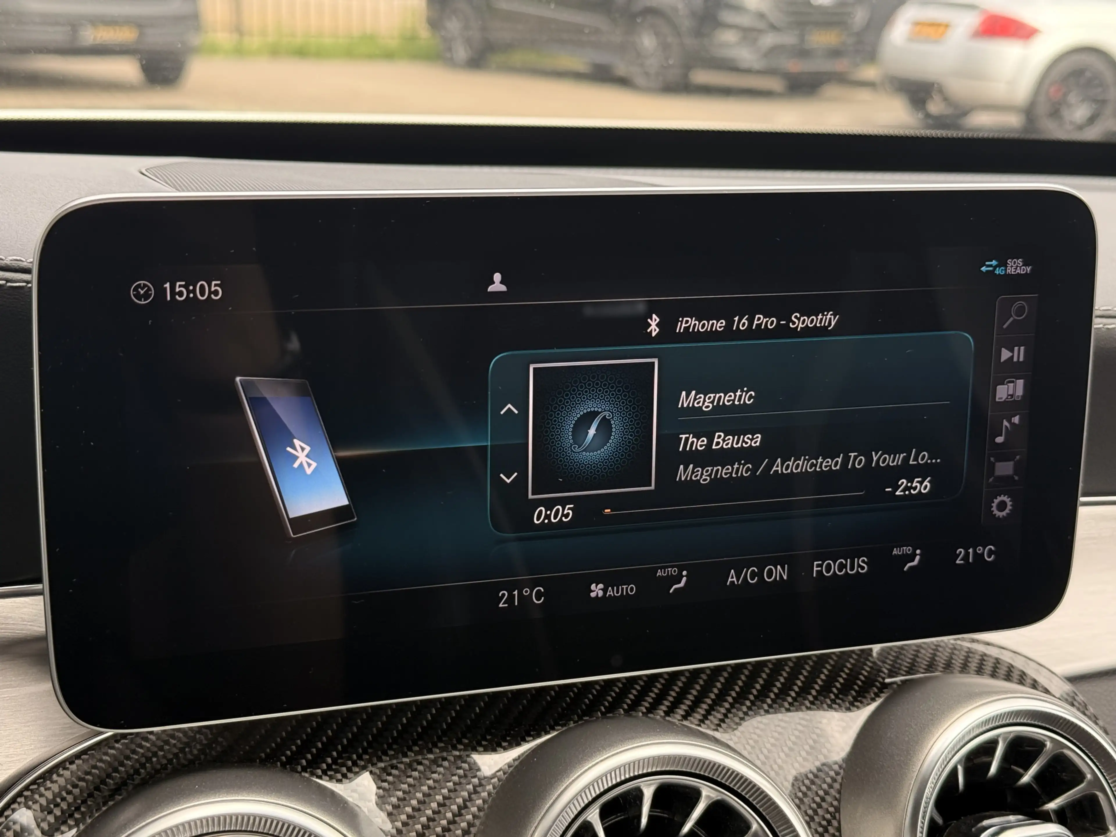 Mercedes-Benz C 63 AMG S Premium Plus Pack | Burmester | Pano | 360 | Led — photo 37