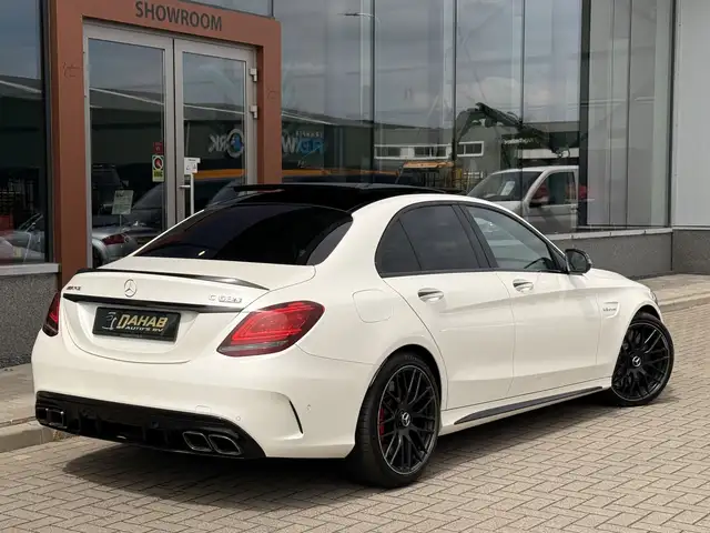 Mercedes-Benz C-Class view 18