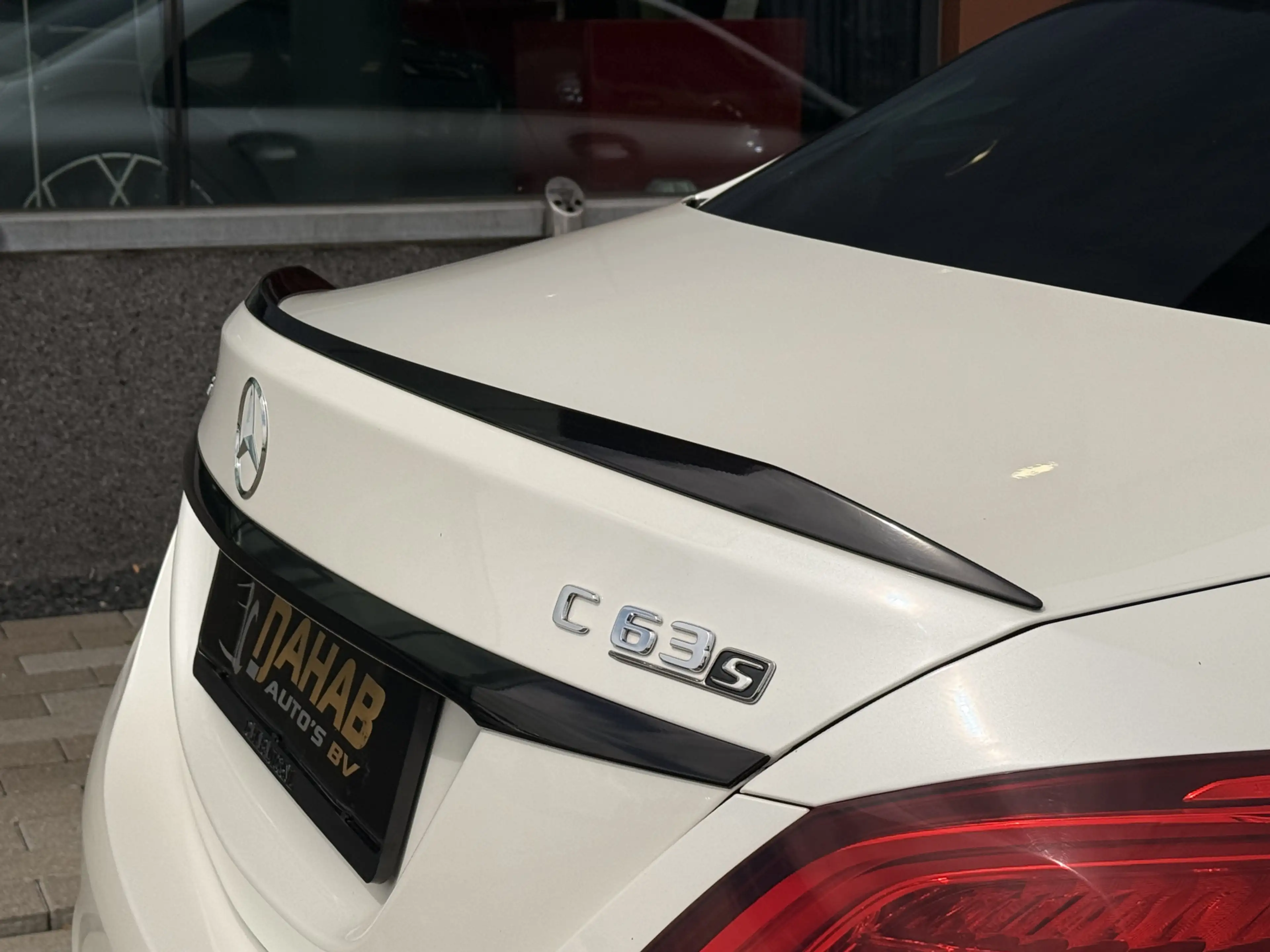 Mercedes-Benz C 63 AMG S Premium Plus Pack | Burmester | Pano | 360 | Led — photo 25