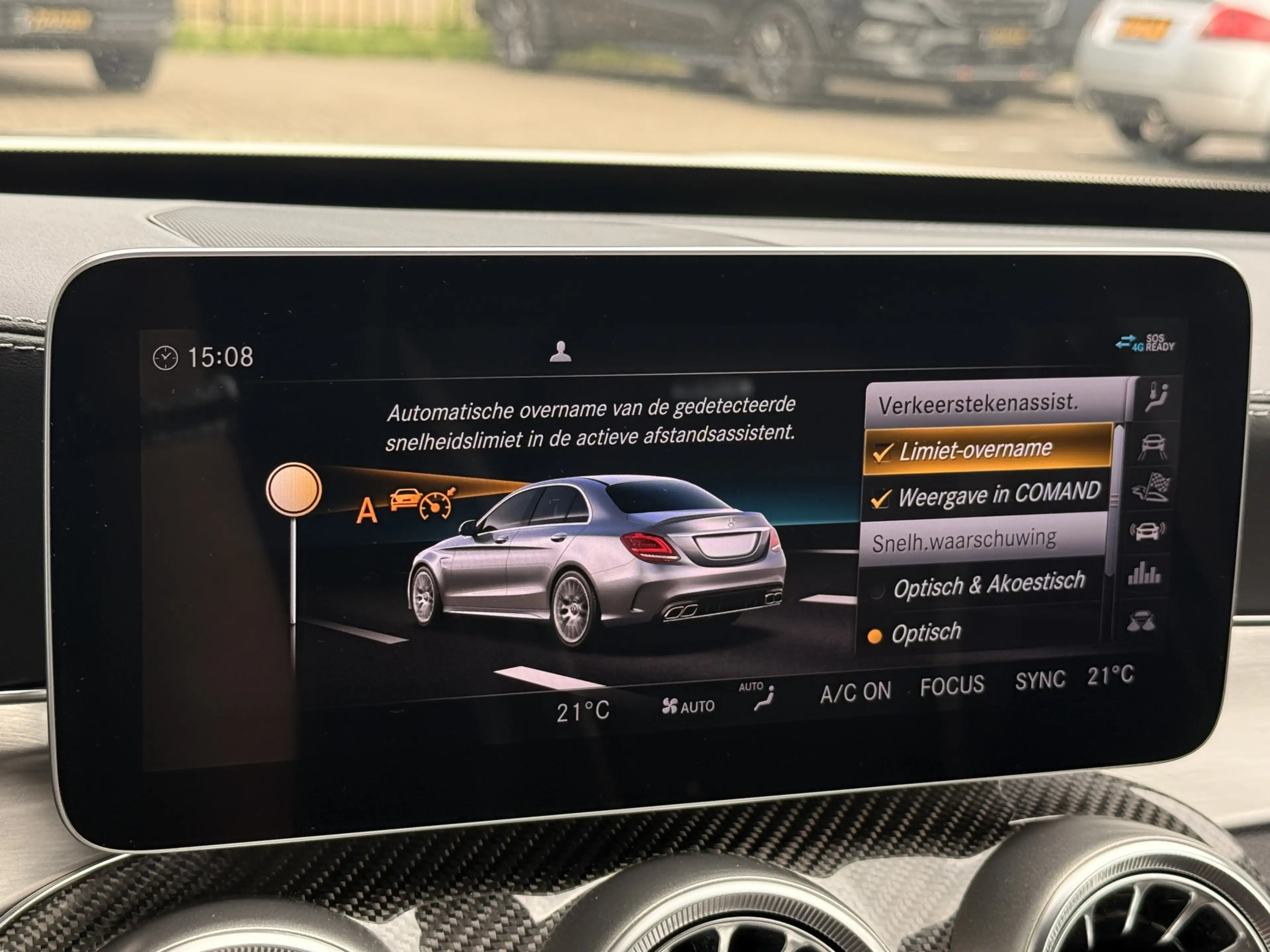 Mercedes-Benz C 63 AMG S Premium Plus Pack | Burmester | Pano | 360 | Led — photo 50