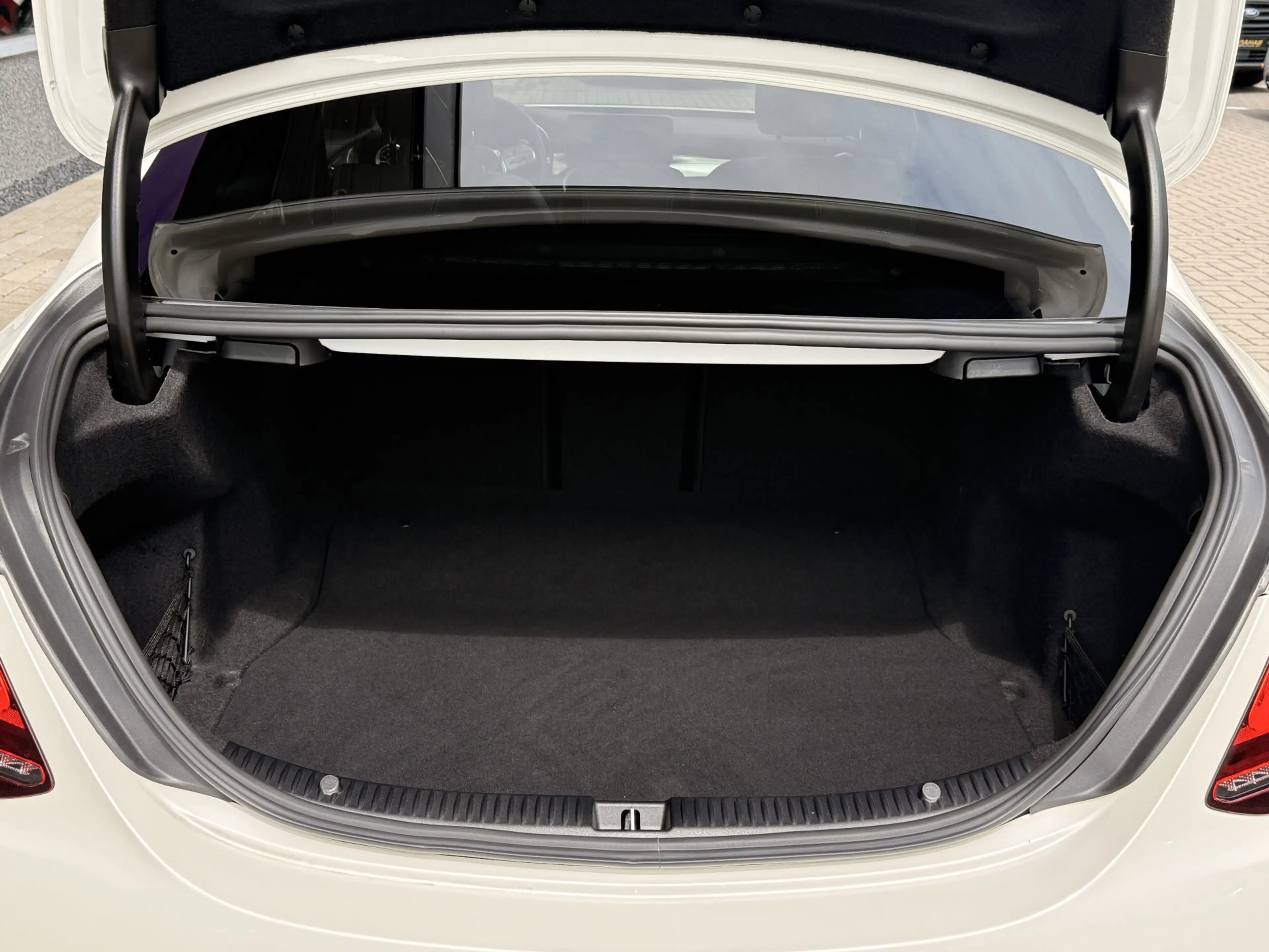 Mercedes-Benz C 63 AMG S Premium Plus Pack | Burmester | Pano | 360 | Led — photo 20