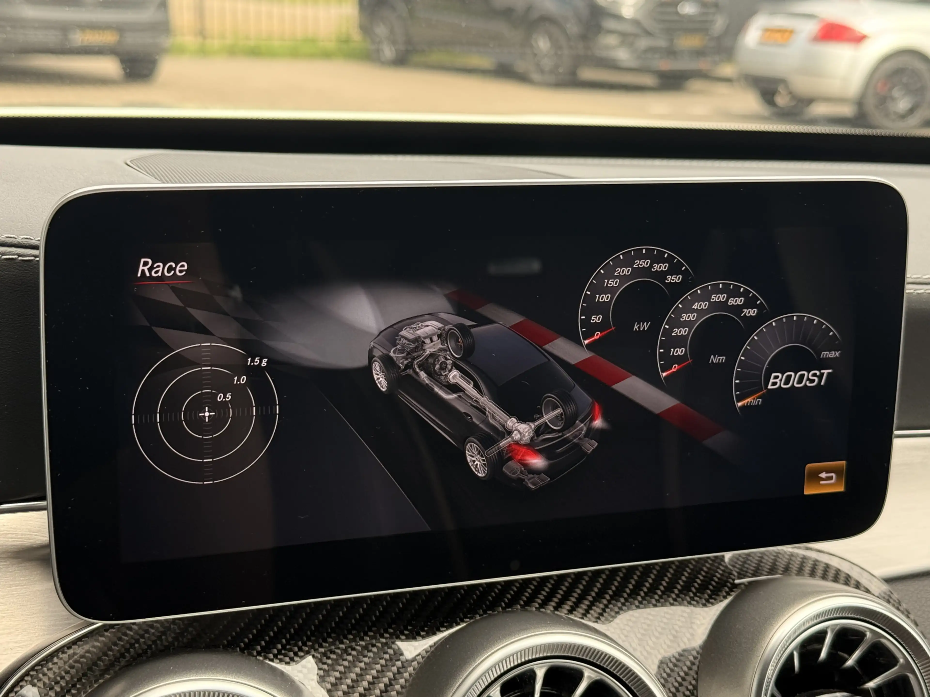 Mercedes-Benz C 63 AMG S Premium Plus Pack | Burmester | Pano | 360 | Led — photo 45