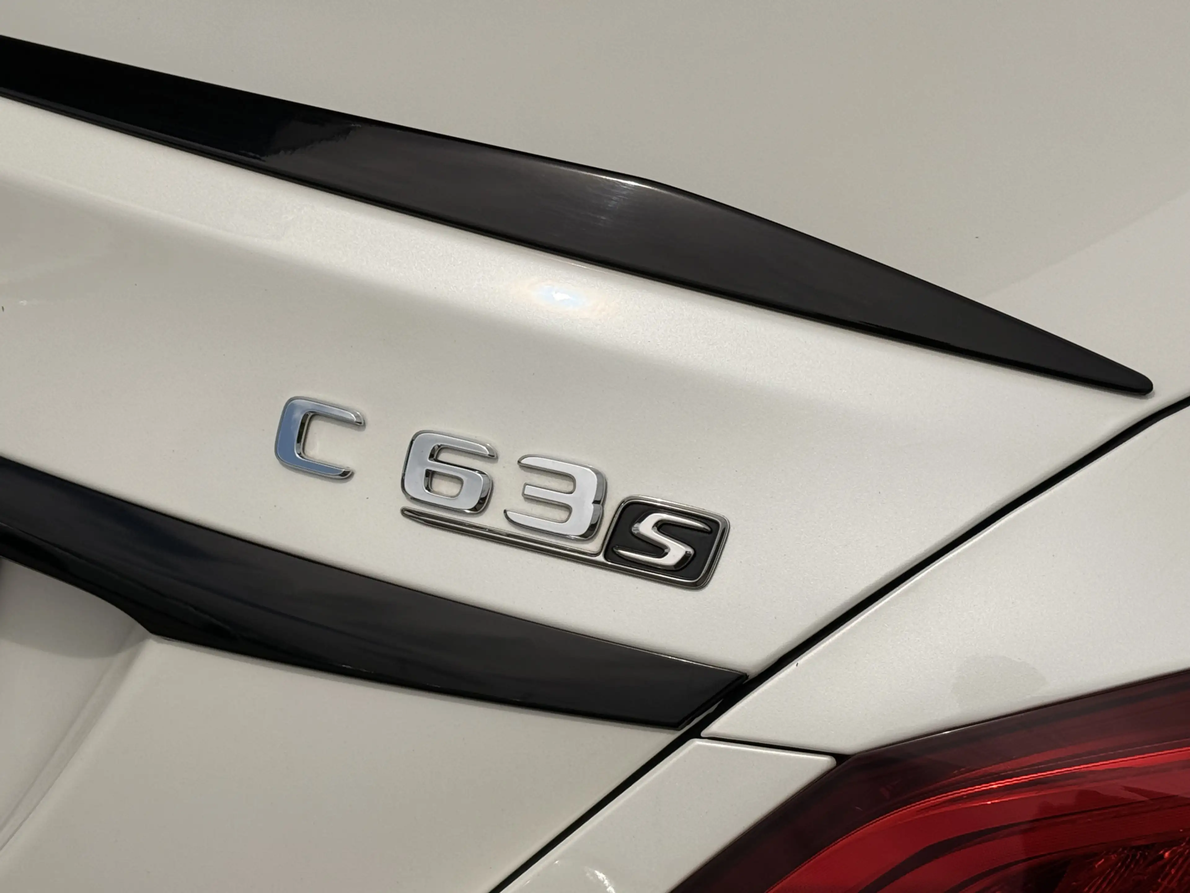 Mercedes-Benz C 63 AMG S Premium Plus Pack | Burmester | Pano | 360 | Led — photo 22