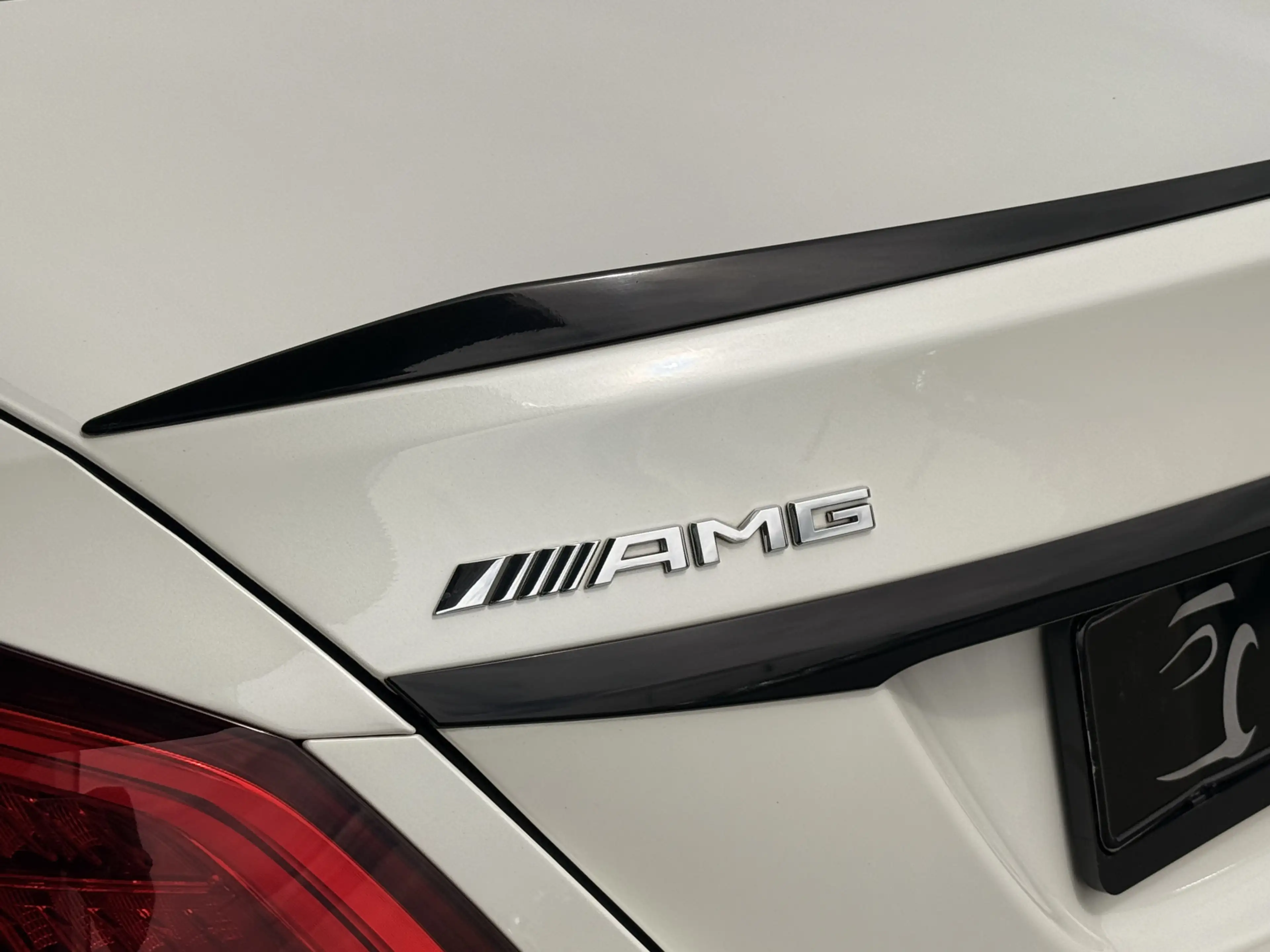 Mercedes-Benz C 63 AMG S Premium Plus Pack | Burmester | Pano | 360 | Led — photo 24