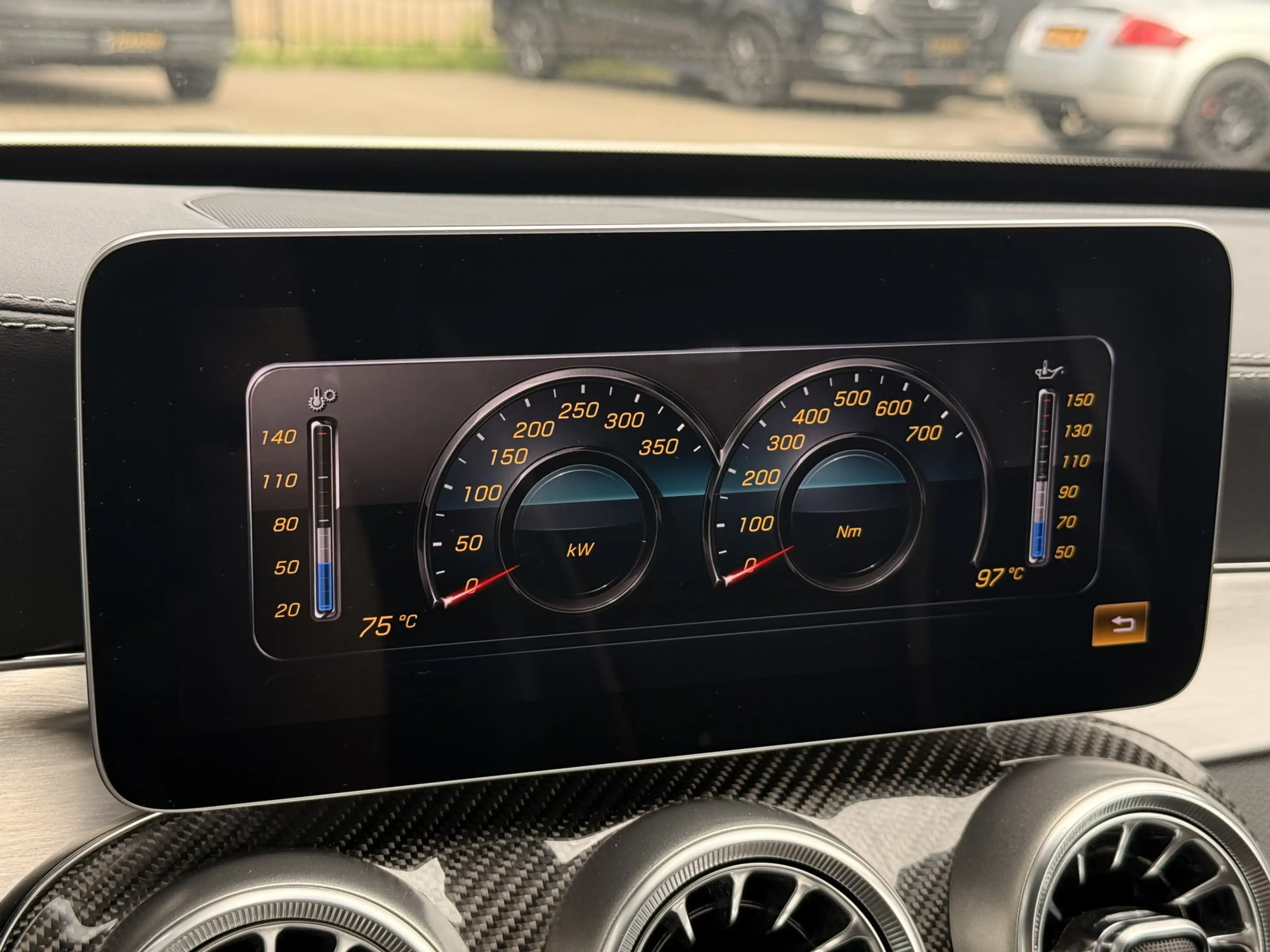 Mercedes-Benz C 63 AMG S Premium Plus Pack | Burmester | Pano | 360 | Led — photo 43