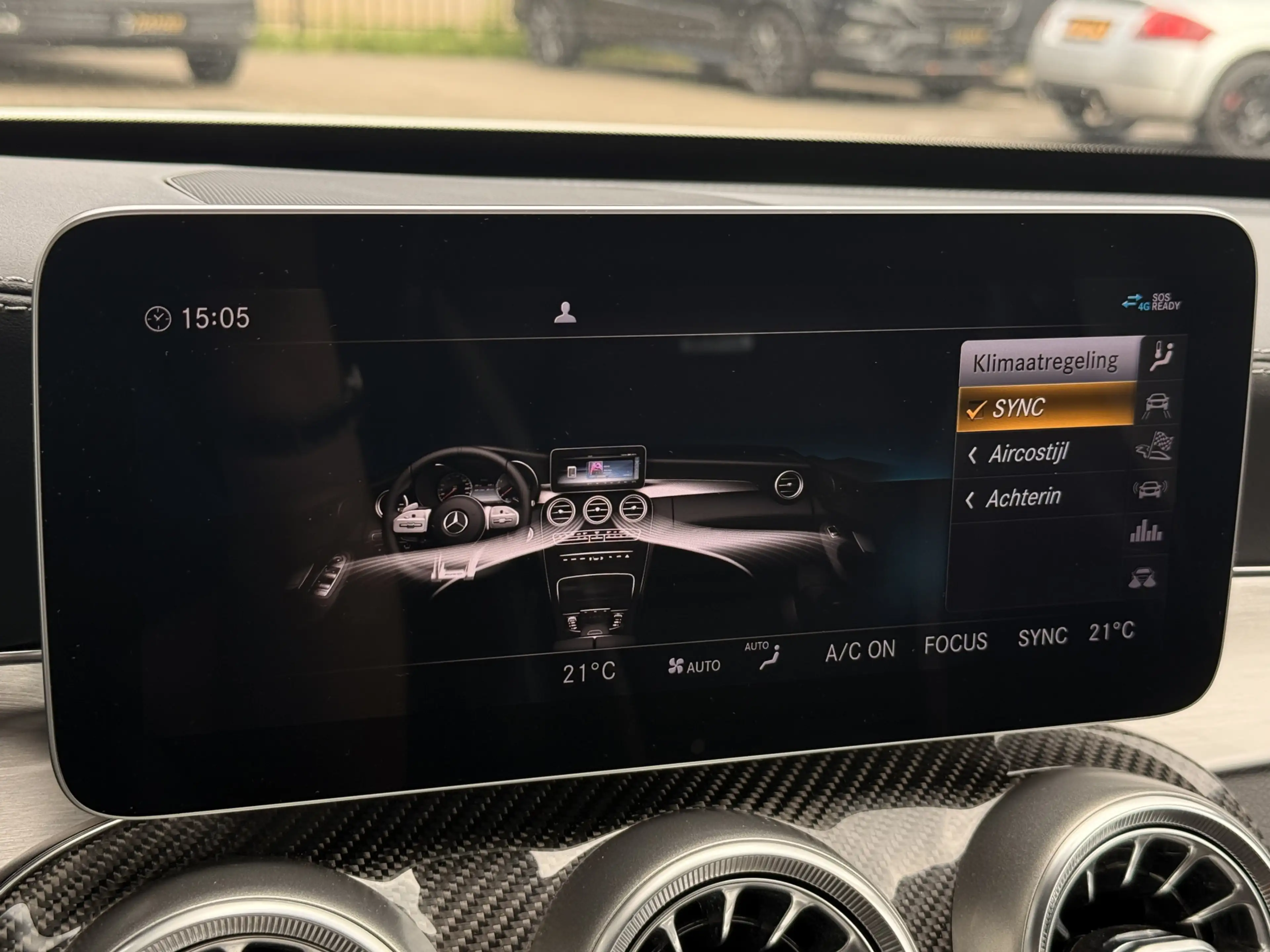 Mercedes-Benz C 63 AMG S Premium Plus Pack | Burmester | Pano | 360 | Led — photo 40