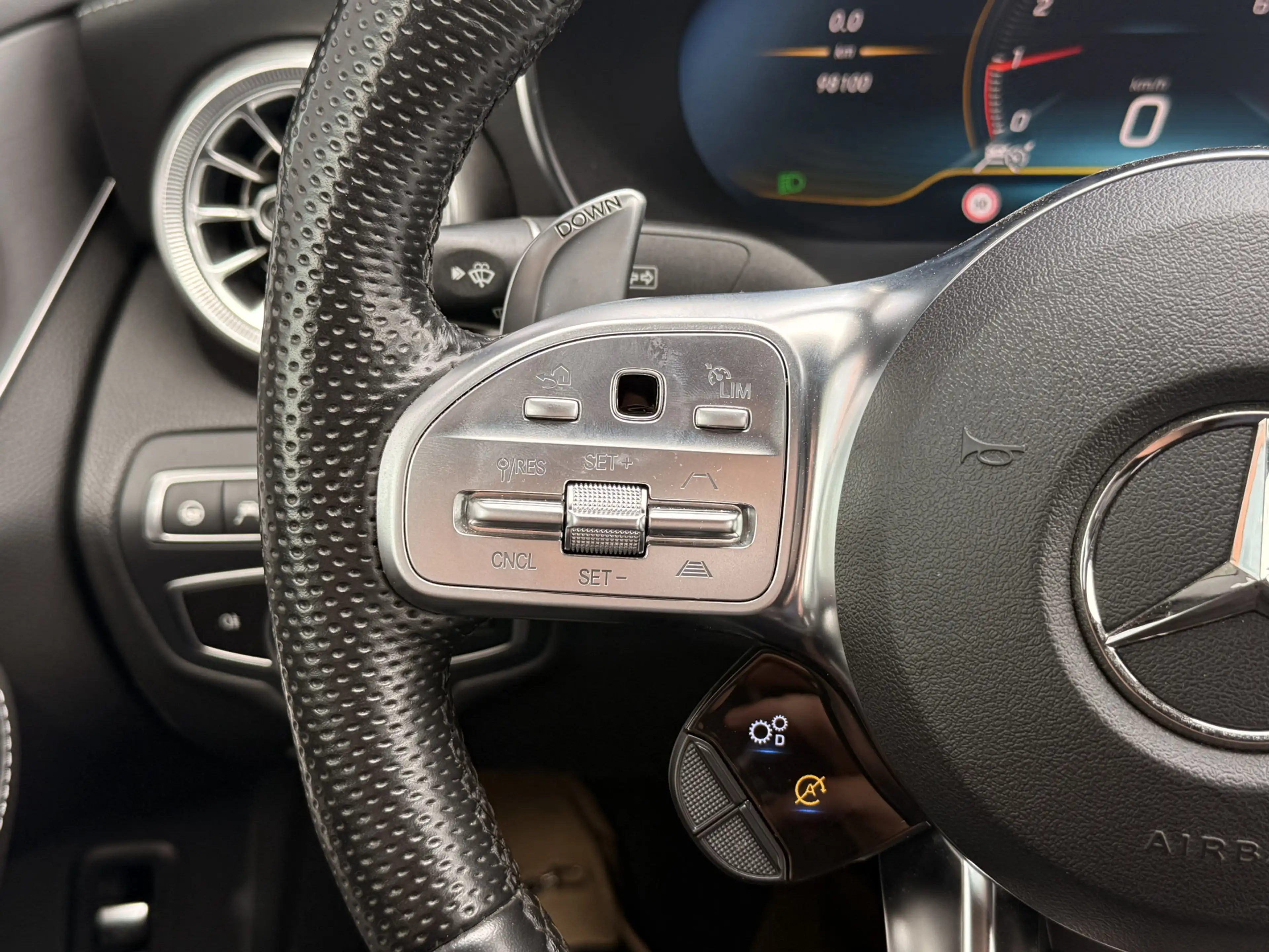 Mercedes-Benz C 63 AMG S Premium Plus Pack | Burmester | Pano | 360 | Led — photo 28
