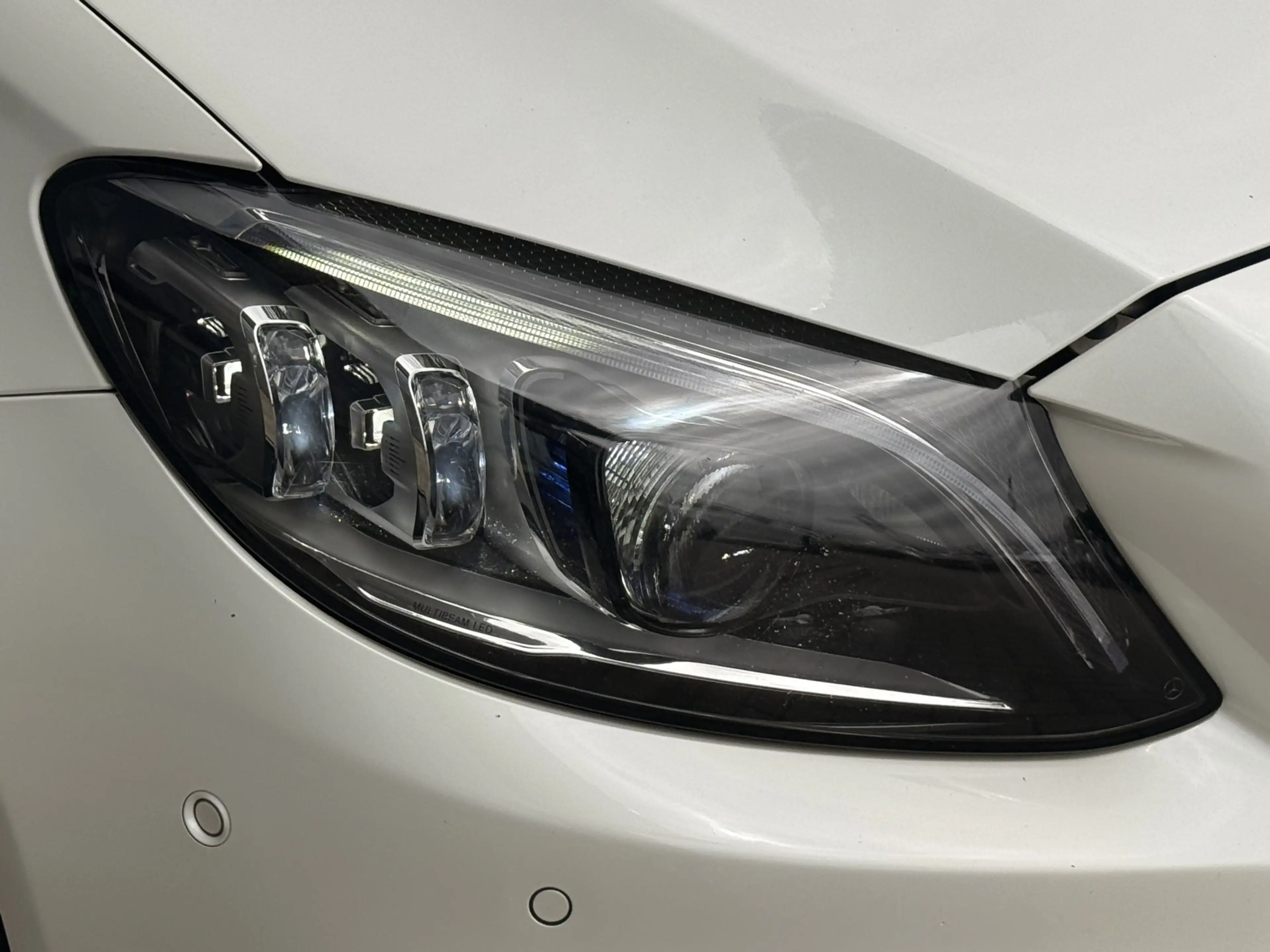 Mercedes-Benz C 63 AMG S Premium Plus Pack | Burmester | Pano | 360 | Led — photo 14