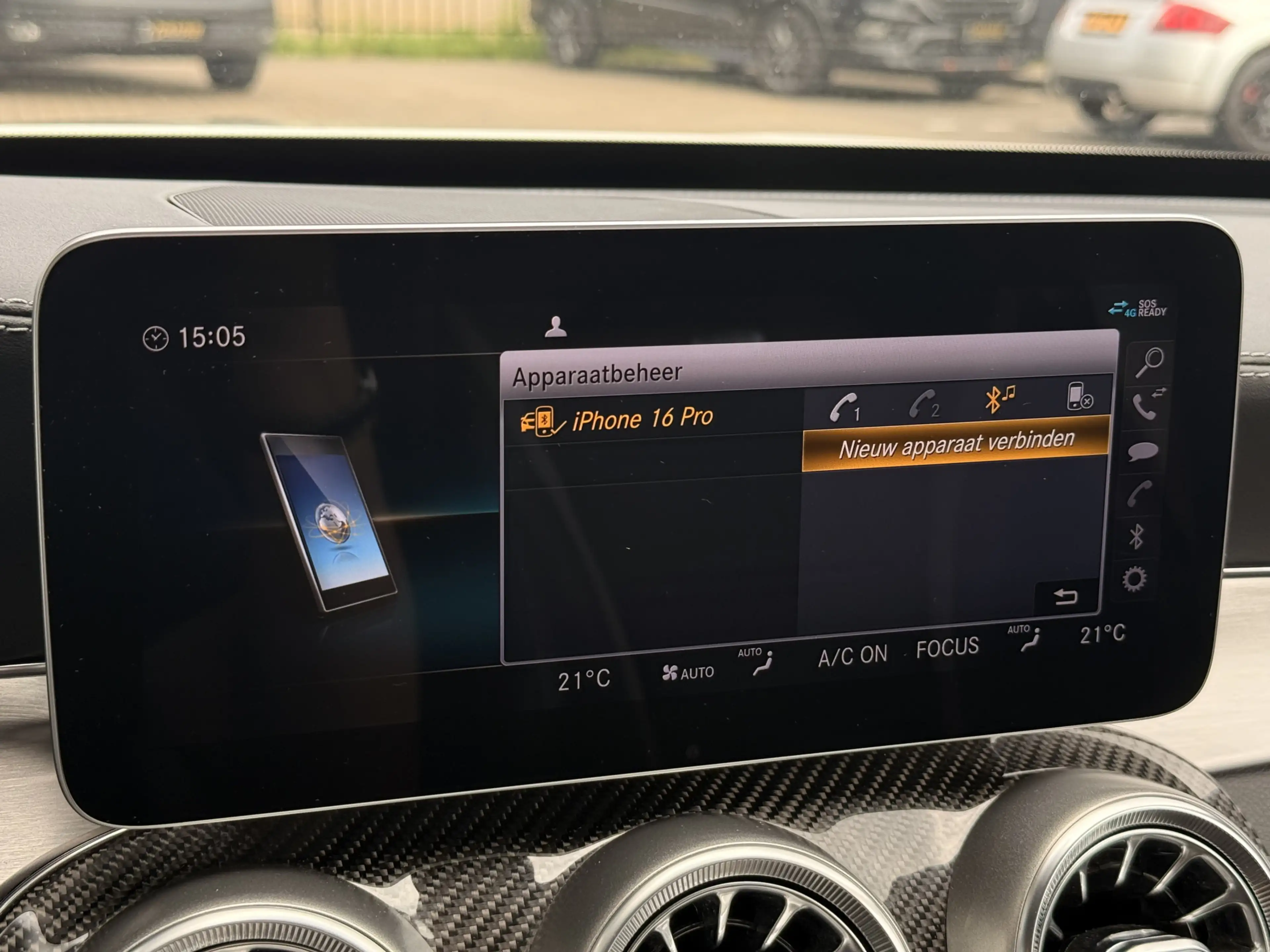 Mercedes-Benz C 63 AMG S Premium Plus Pack | Burmester | Pano | 360 | Led — photo 38
