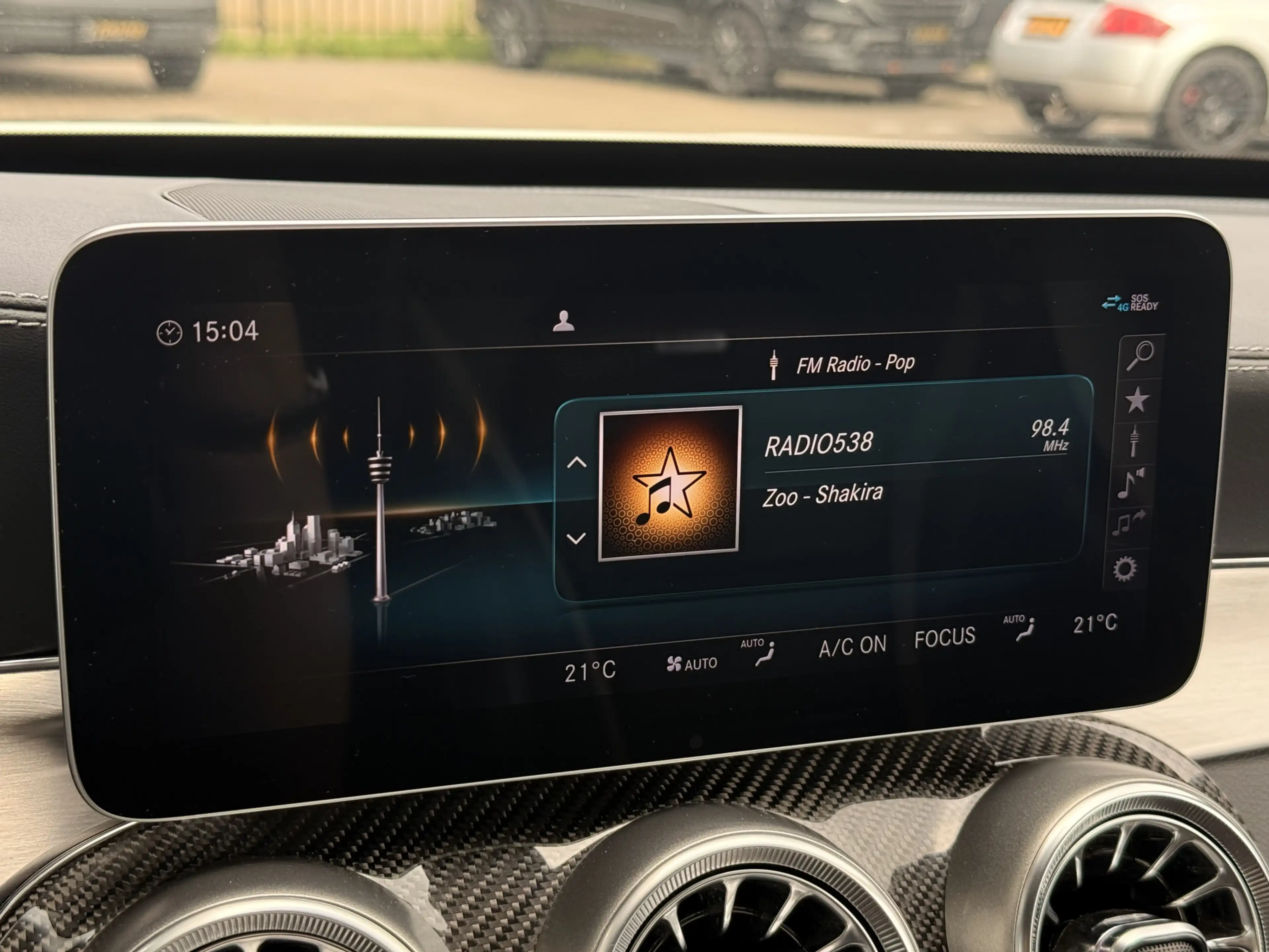 Mercedes-Benz C 63 AMG S Premium Plus Pack | Burmester | Pano | 360 | Led — photo 36