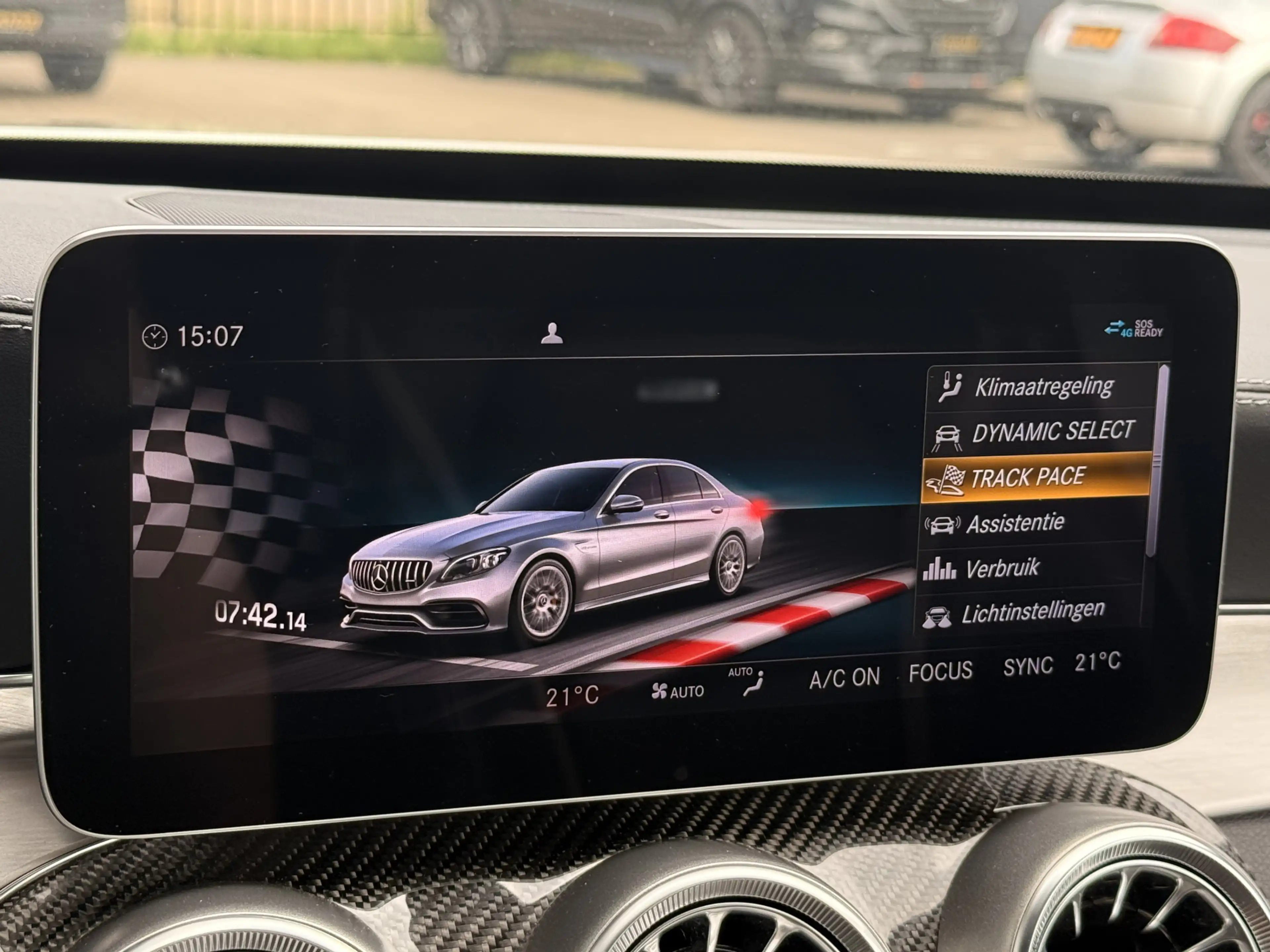 Mercedes-Benz C 63 AMG S Premium Plus Pack | Burmester | Pano | 360 | Led — photo 49