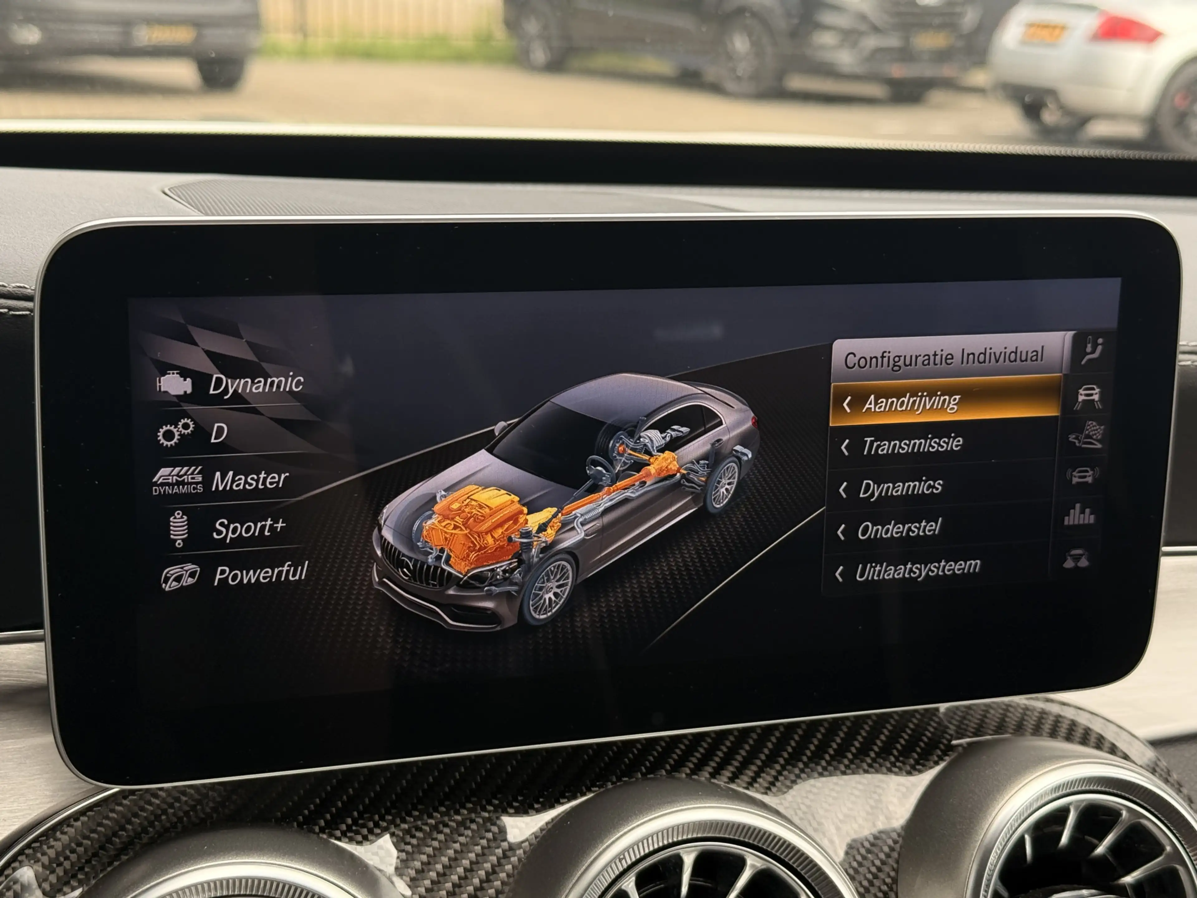 Mercedes-Benz C 63 AMG S Premium Plus Pack | Burmester | Pano | 360 | Led — photo 41