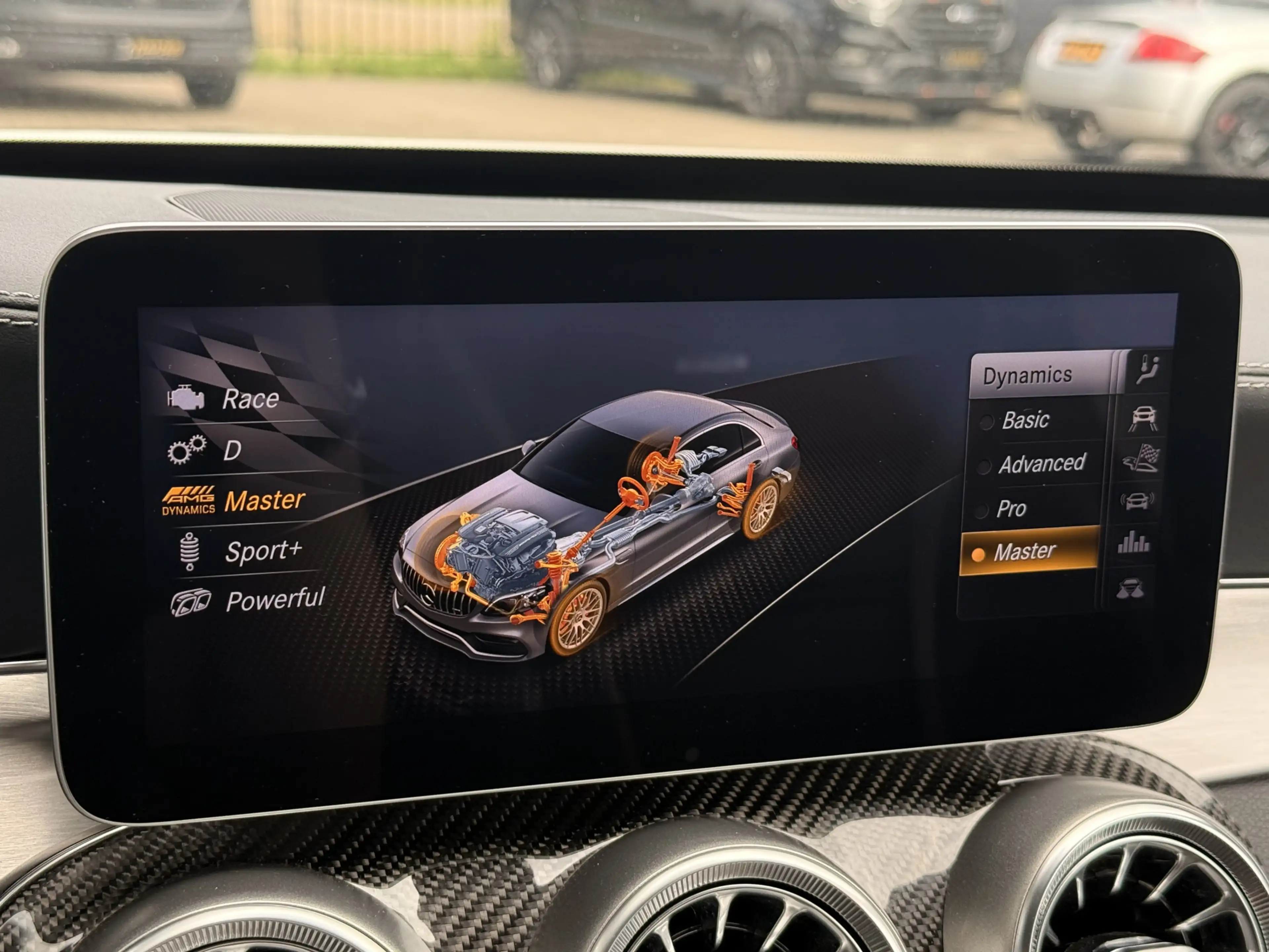 Mercedes-Benz C 63 AMG S Premium Plus Pack | Burmester | Pano | 360 | Led — photo 42
