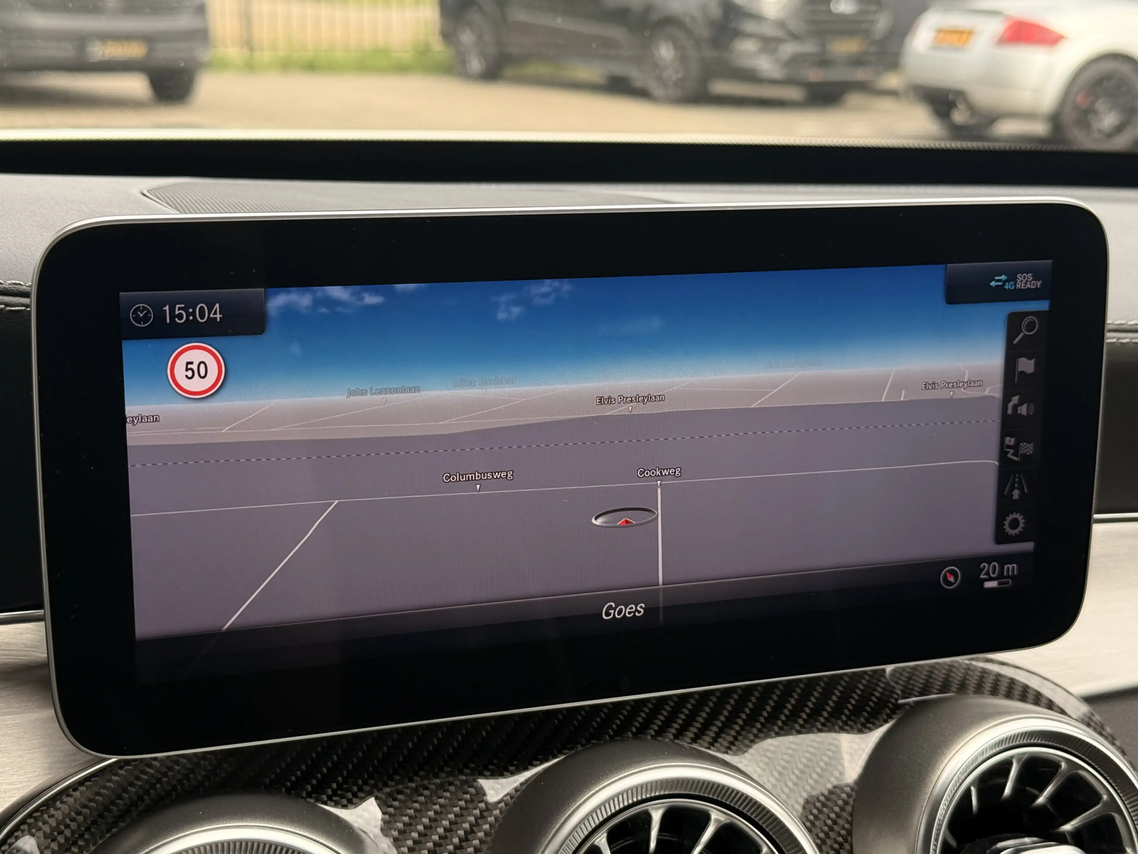 Mercedes-Benz C 63 AMG S Premium Plus Pack | Burmester | Pano | 360 | Led — photo 35