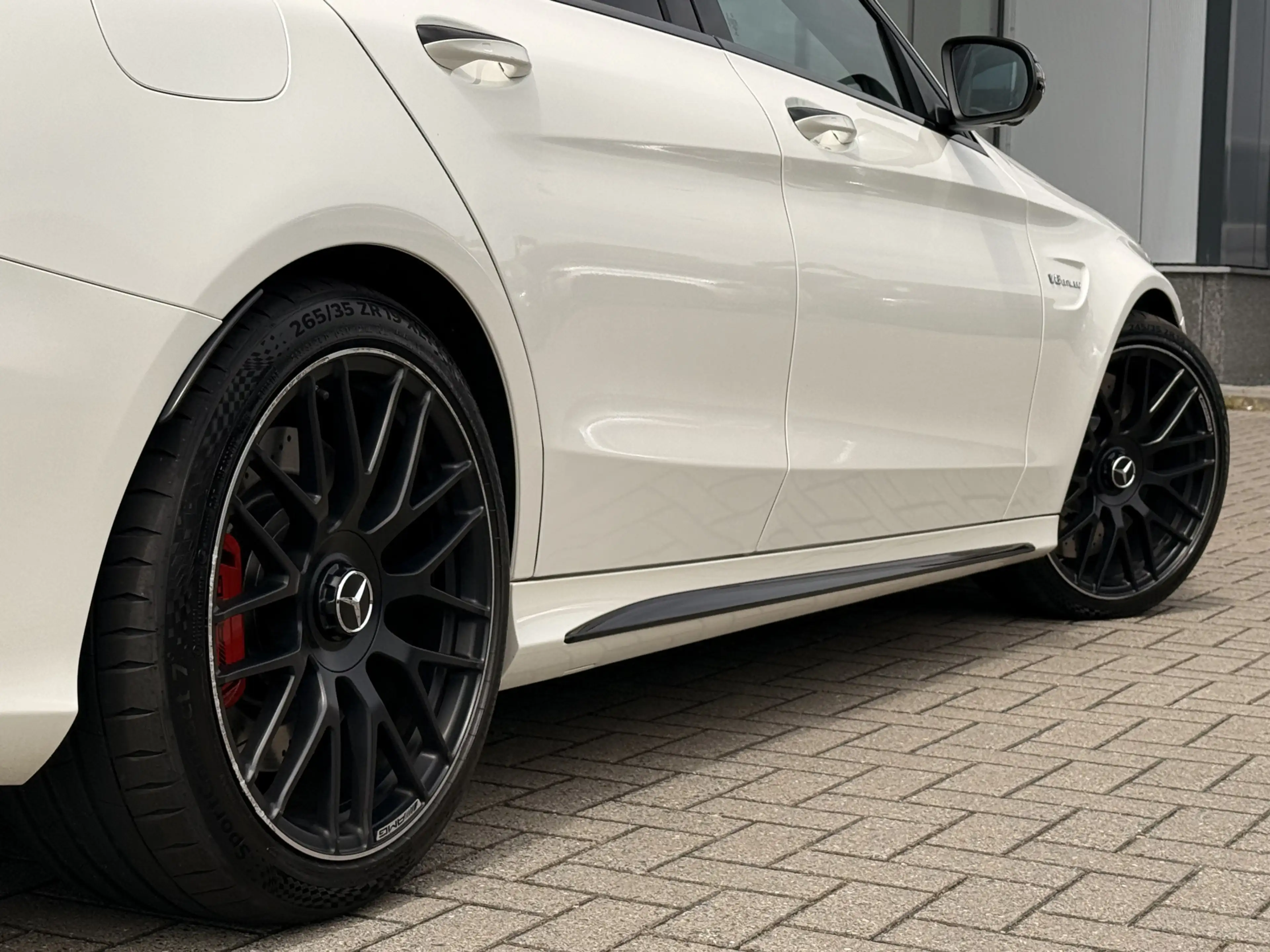 Mercedes-Benz C 63 AMG S Premium Plus Pack | Burmester | Pano | 360 | Led — photo 26