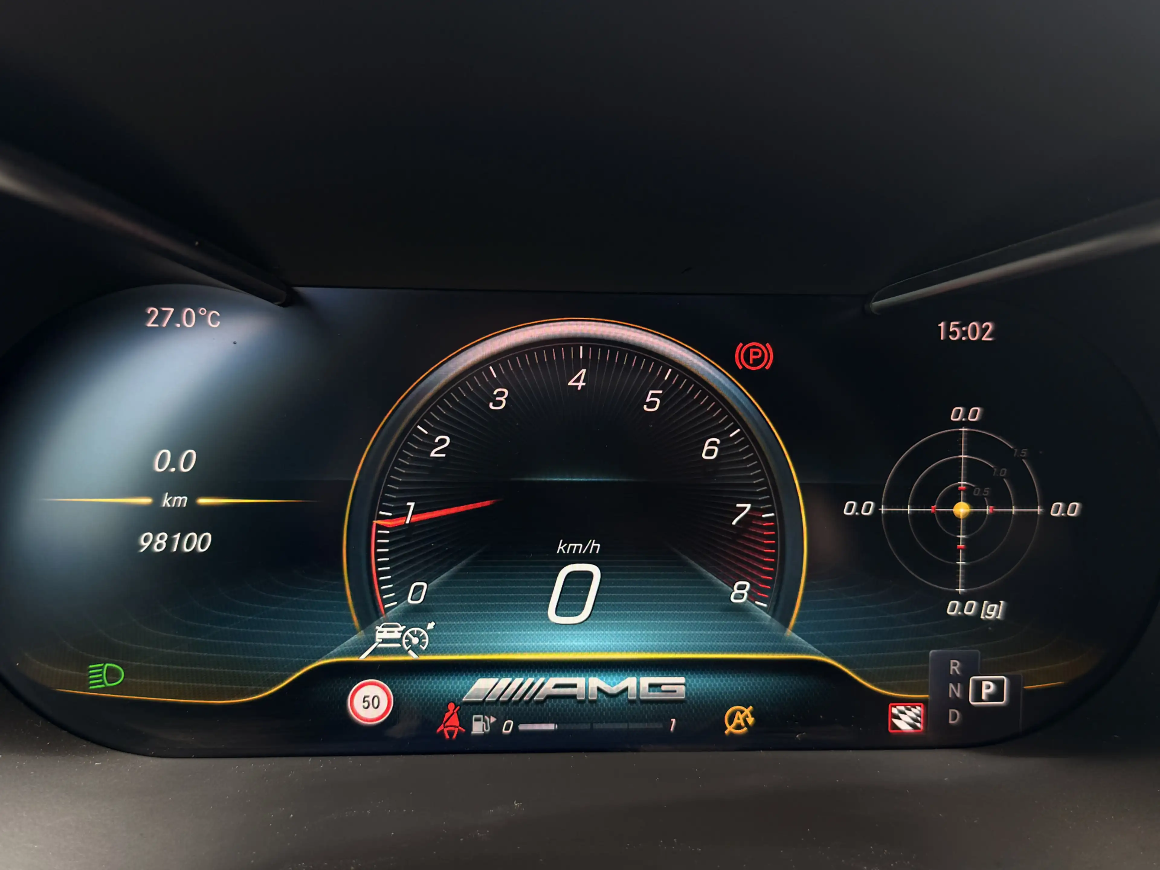 Mercedes-Benz C 63 AMG S Premium Plus Pack | Burmester | Pano | 360 | Led — photo 31