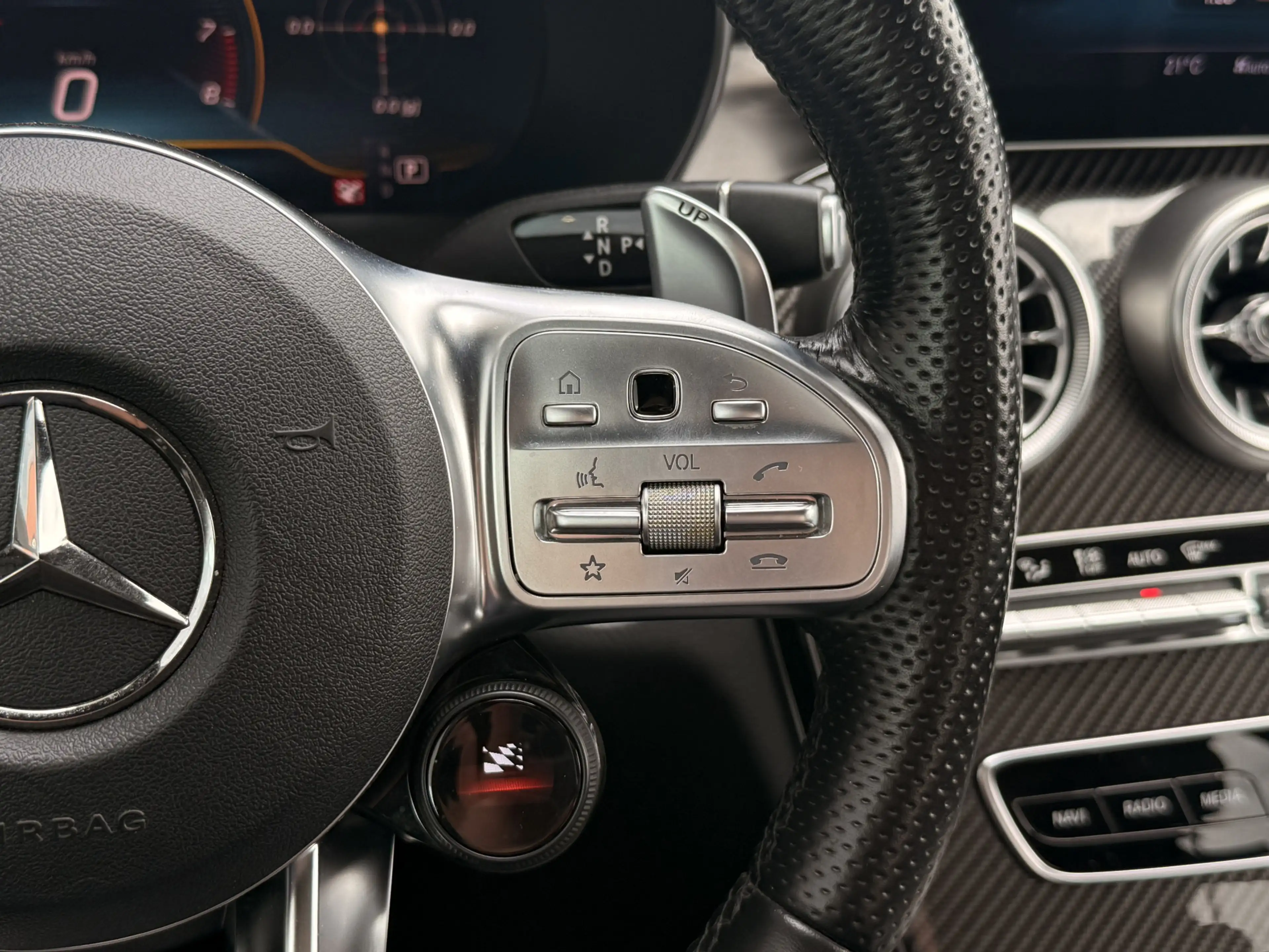 Mercedes-Benz C 63 AMG S Premium Plus Pack | Burmester | Pano | 360 | Led — photo 29