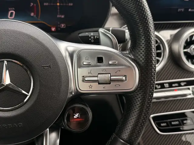 Mercedes-Benz C-Class view 29