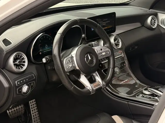 Mercedes-Benz C-Class view 2