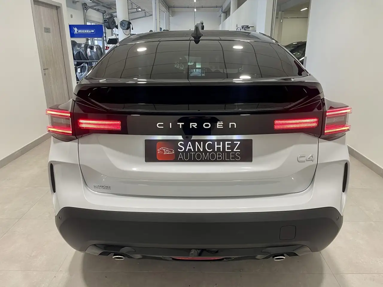 Citroen C4 Berline — photo 17