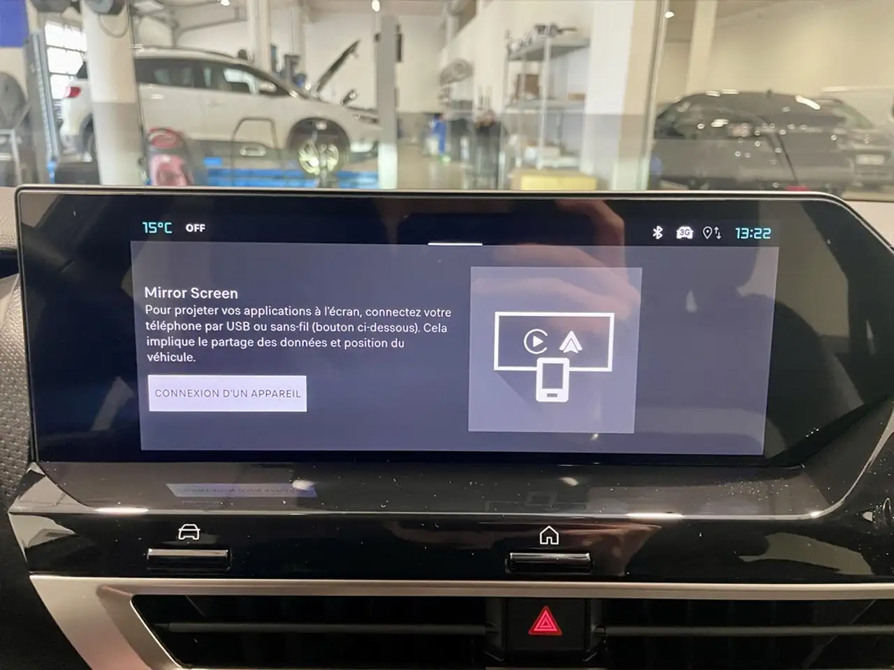Citroen C4 Berline — photo 16
