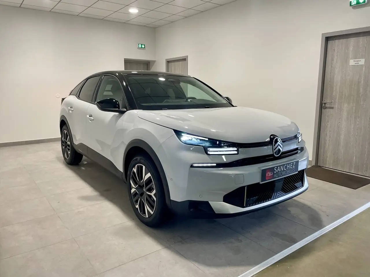 Citroen C4 Berline — photo 5