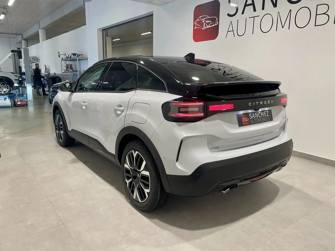 Citroen C4 Berline — photo 3