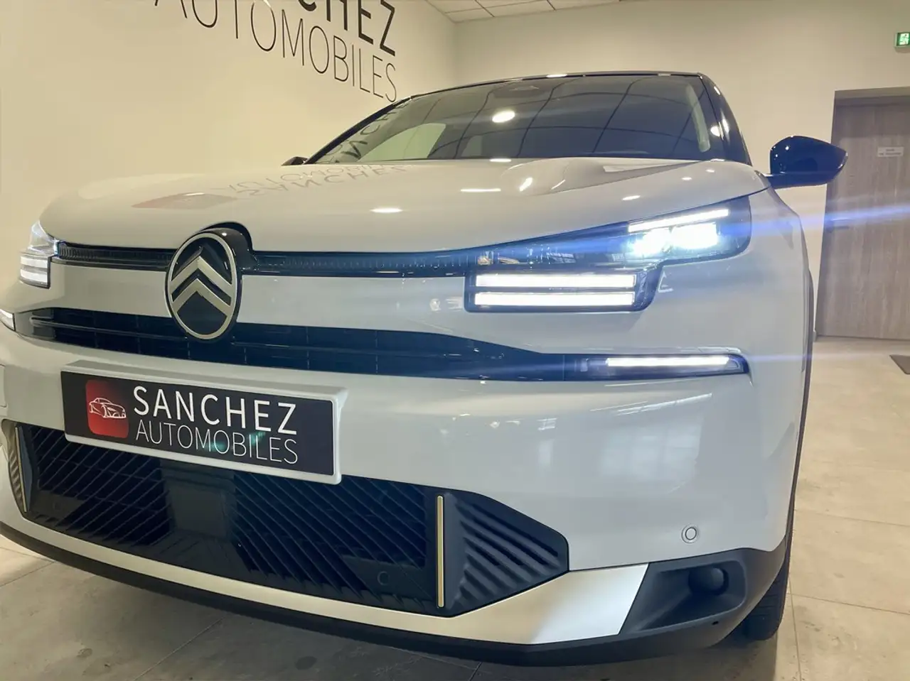 Citroen C4 Berline — photo 2