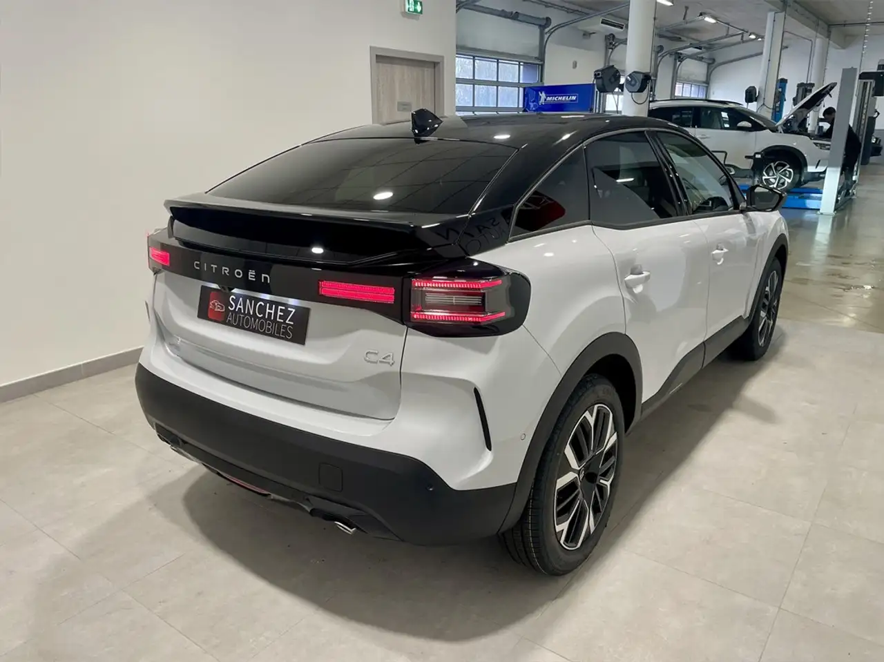 Citroen C4 Berline — photo 14