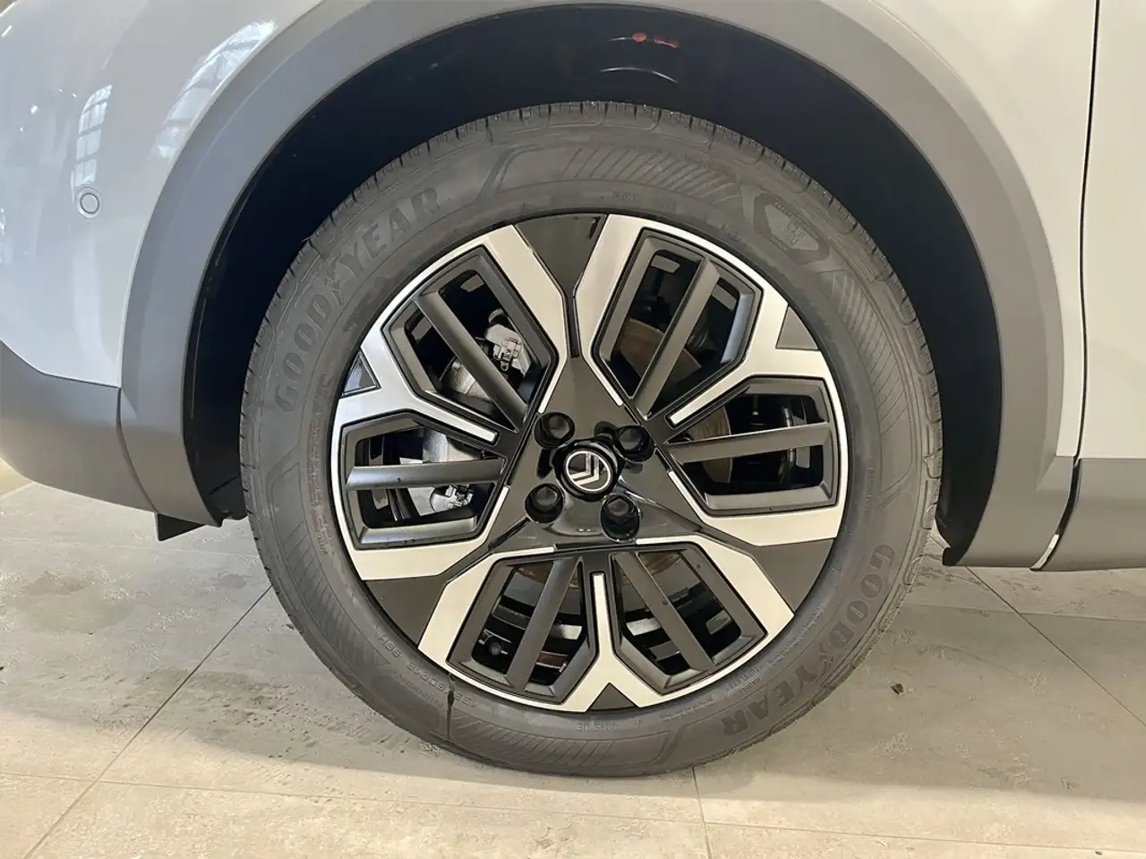 Citroen C4 Berline — photo 10