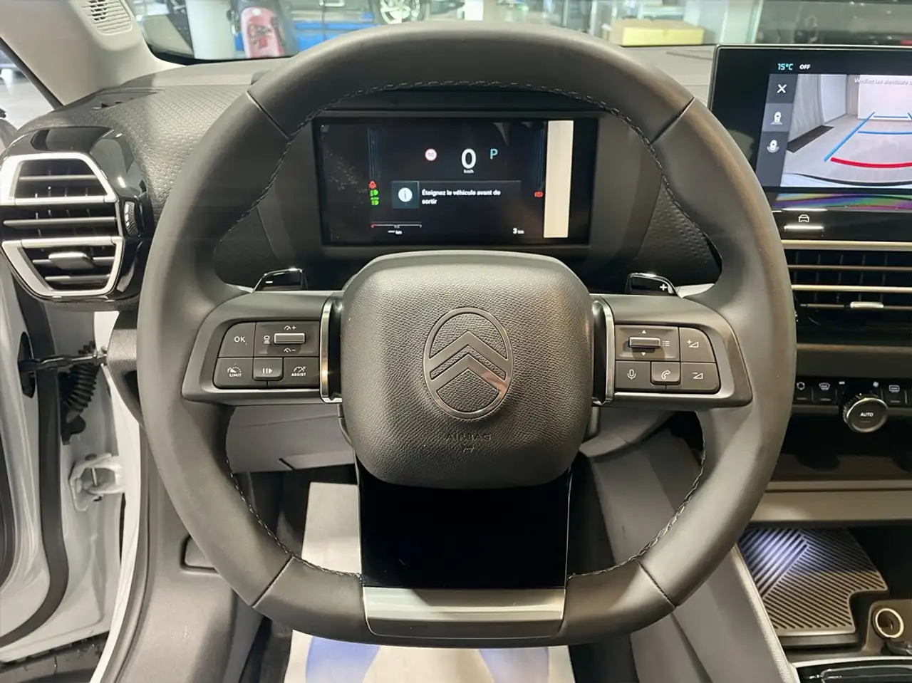 Citroen C4 Berline — photo 19