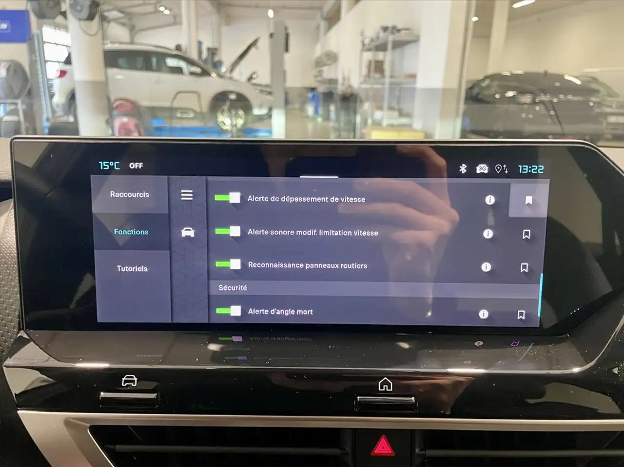 Citroen C4 Berline — photo 12