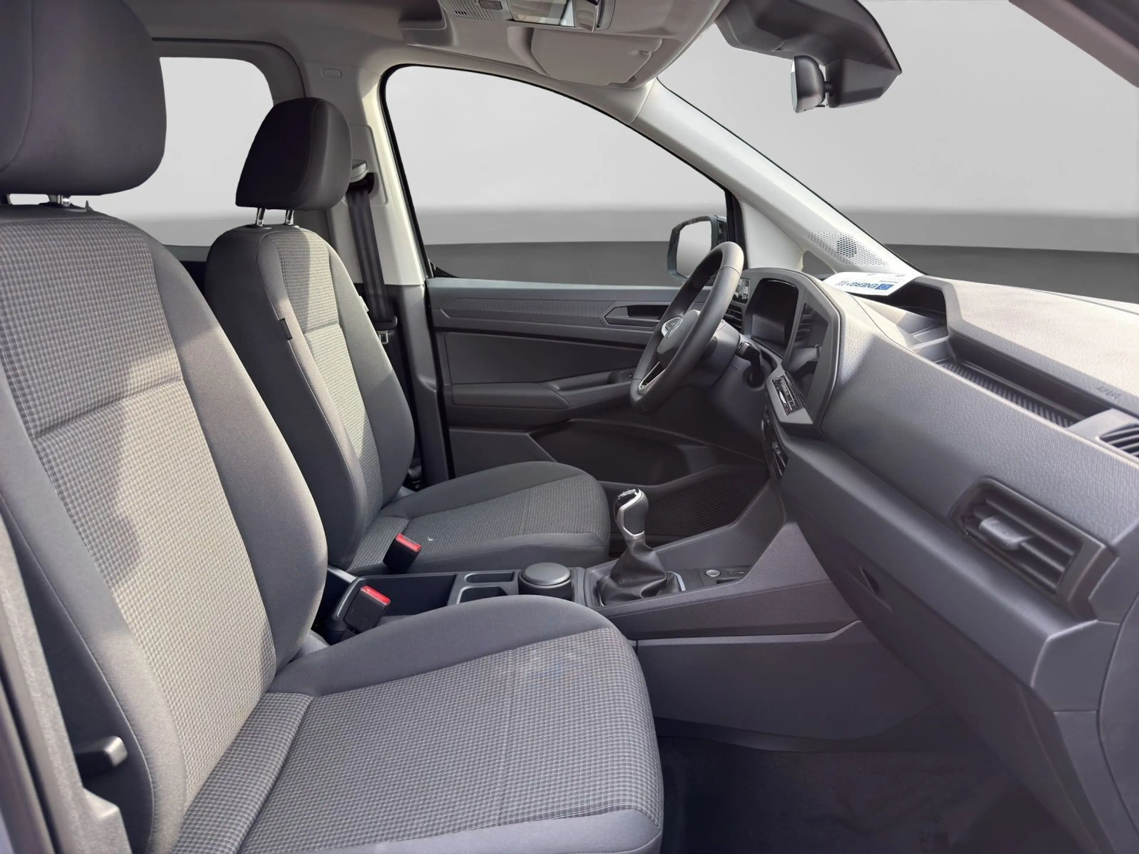 Volkswagen Caddy 1.5 TSI UPE 43.083€ GJR Klima P — photo 4