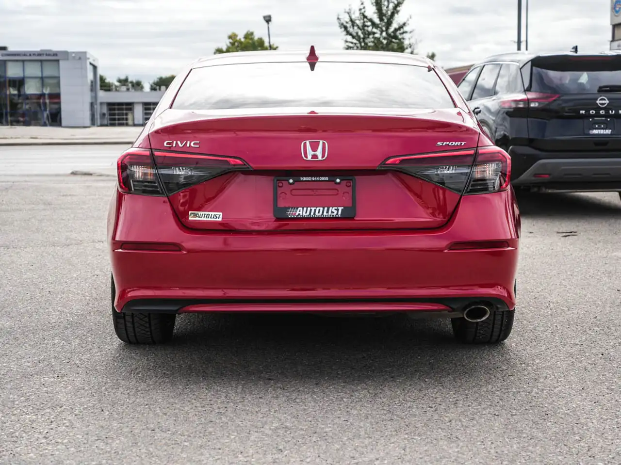 Honda Civic снимка Honda Civic