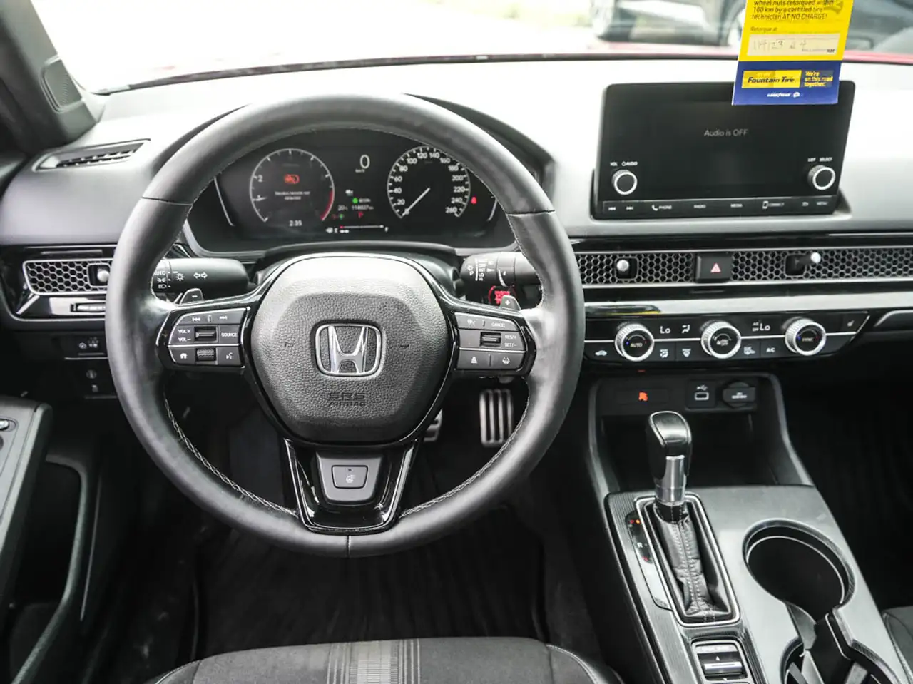 Honda Civic снимка Honda Civic