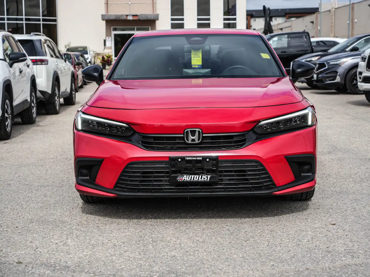 Honda Civic снимка Honda Civic