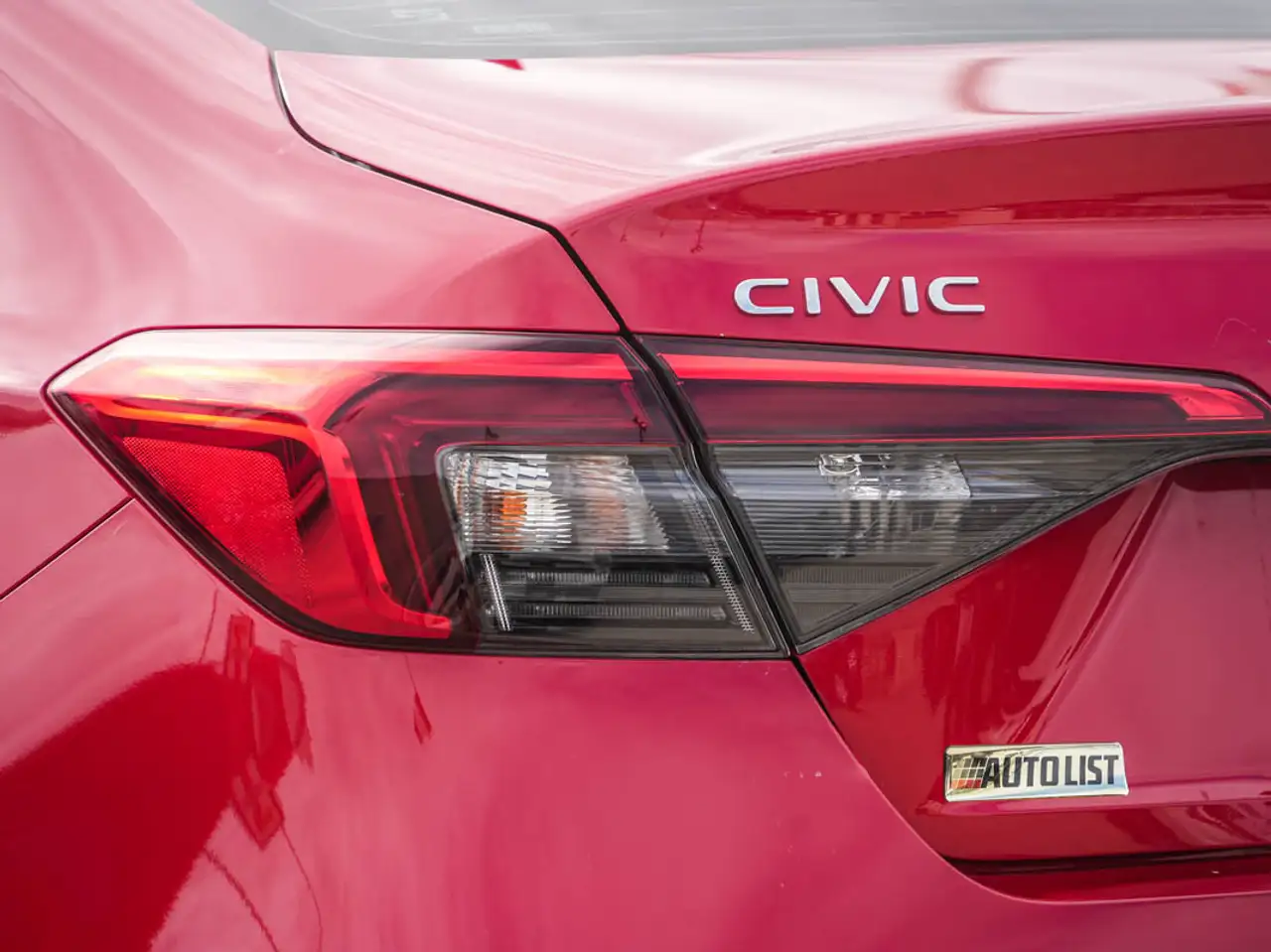 Honda Civic снимка Honda Civic