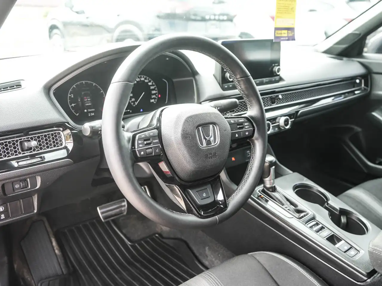 Honda Civic снимка Honda Civic