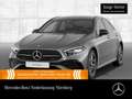 Mercedes-Benz A 200 Lim AMG+NIGHT+PANO+AHK+LED+KAMERA+KEYLESS+7G Grau - thumbnail 1
