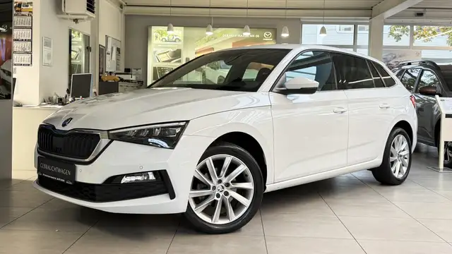 Skoda Scala Style 1.5 Automatik Kamera CarPlay SHZ Navi Keyles