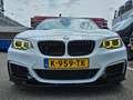 BMW 235 M235 Wit - thumbnail 1
