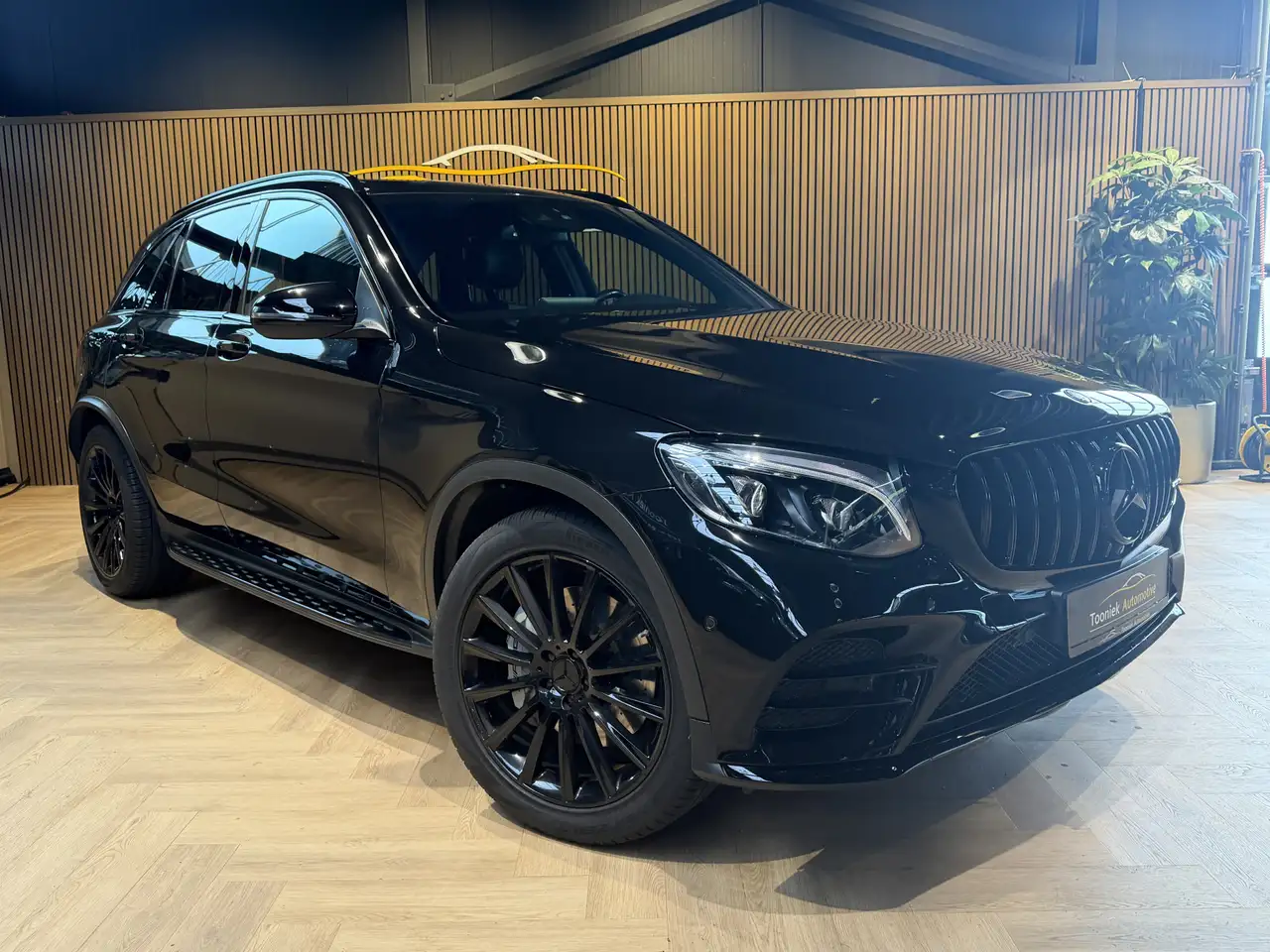 Mercedes-Benz GLC 43 AMG