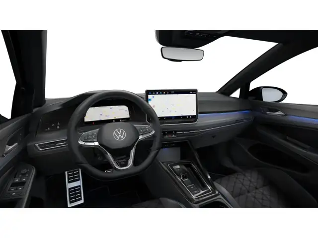 Volkswagen Golf view 8