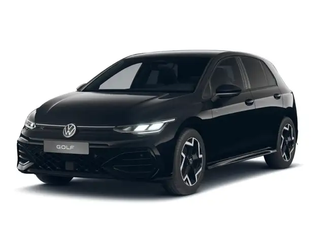 2026 Volkswagen Golf in Black for sale
