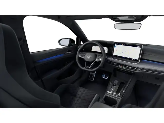 Volkswagen Golf view 9