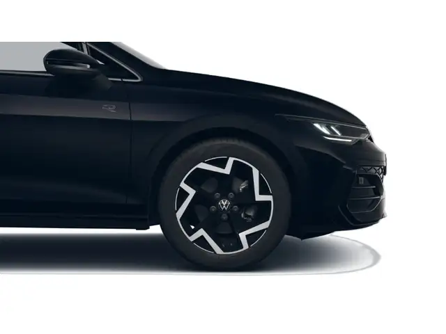 Volkswagen Golf view 4