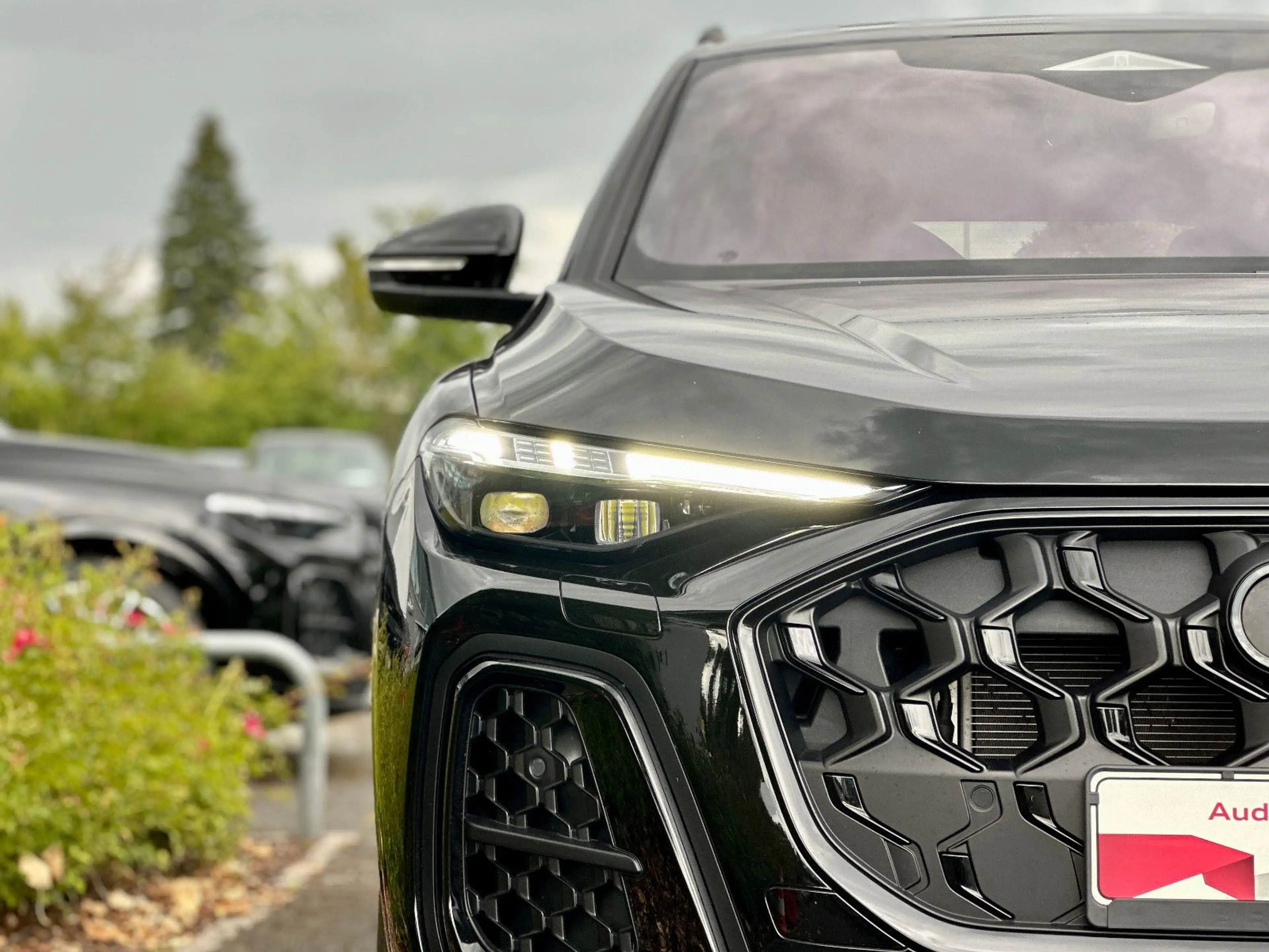 Audi Q5 SB TDI qu S LINE BLACK HuD PANO STANDHZ B&O — photo 4