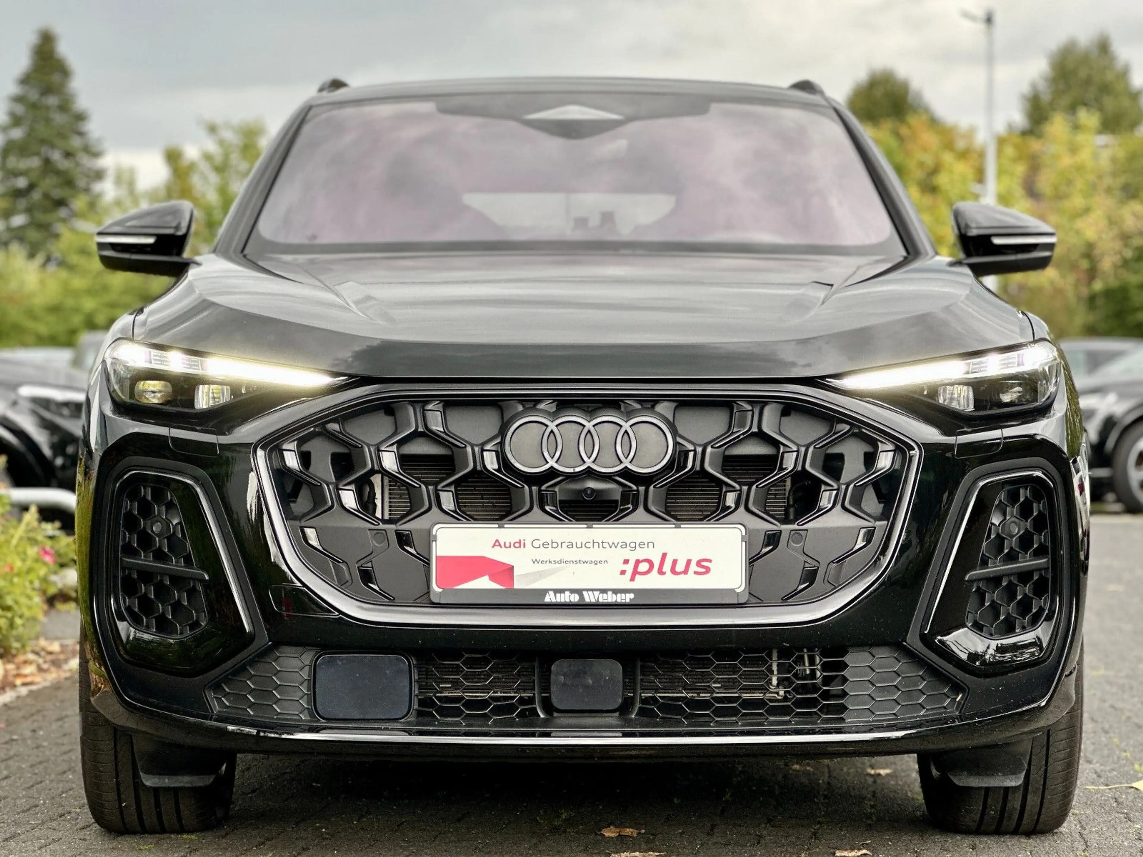 Audi Q5 SB TDI qu S LINE BLACK HuD PANO STANDHZ B&O — photo 3